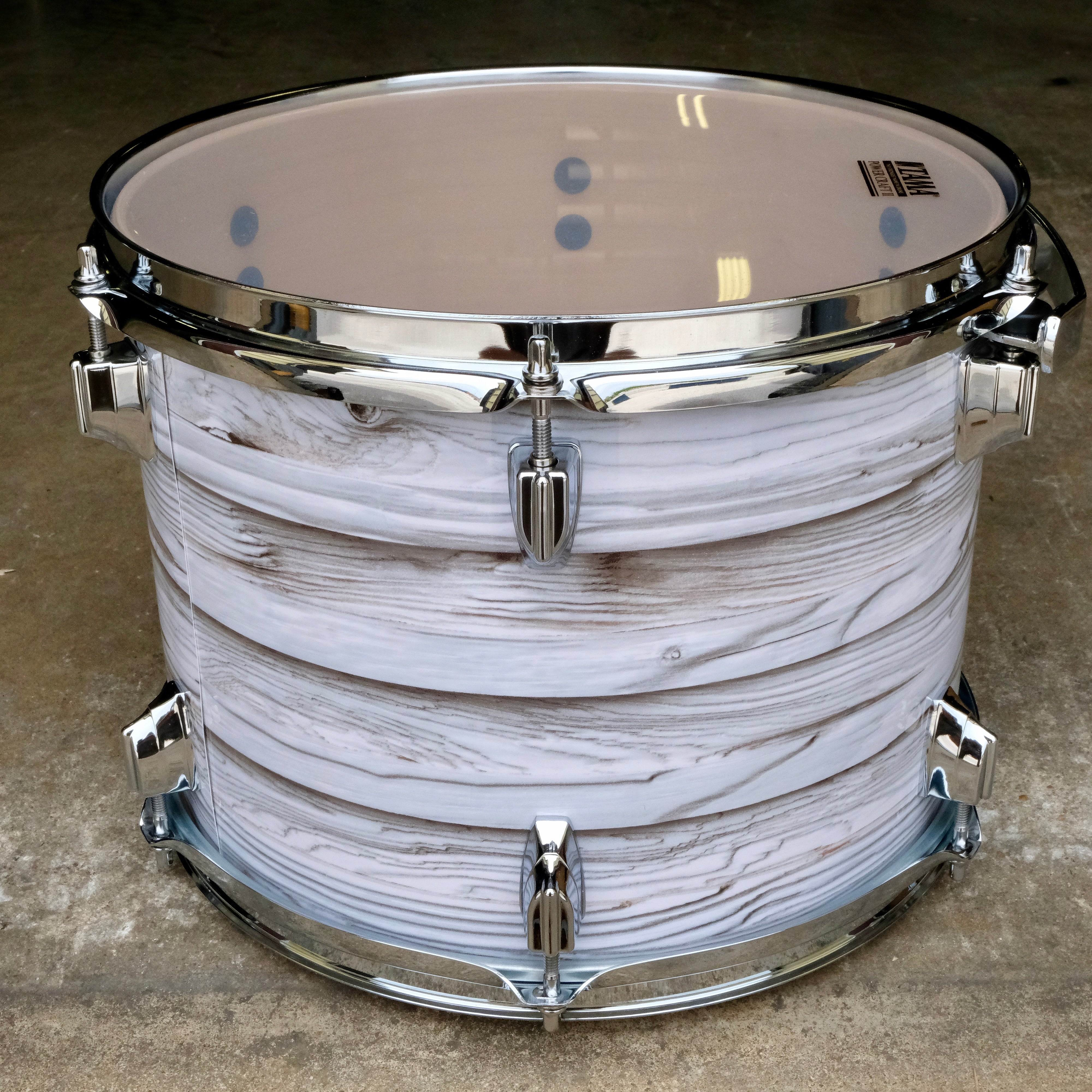 Tama Superstar Classic 5-piece Shell Pack with Snare and 22-inch Bass Drum - Ice Ash - Palen Music