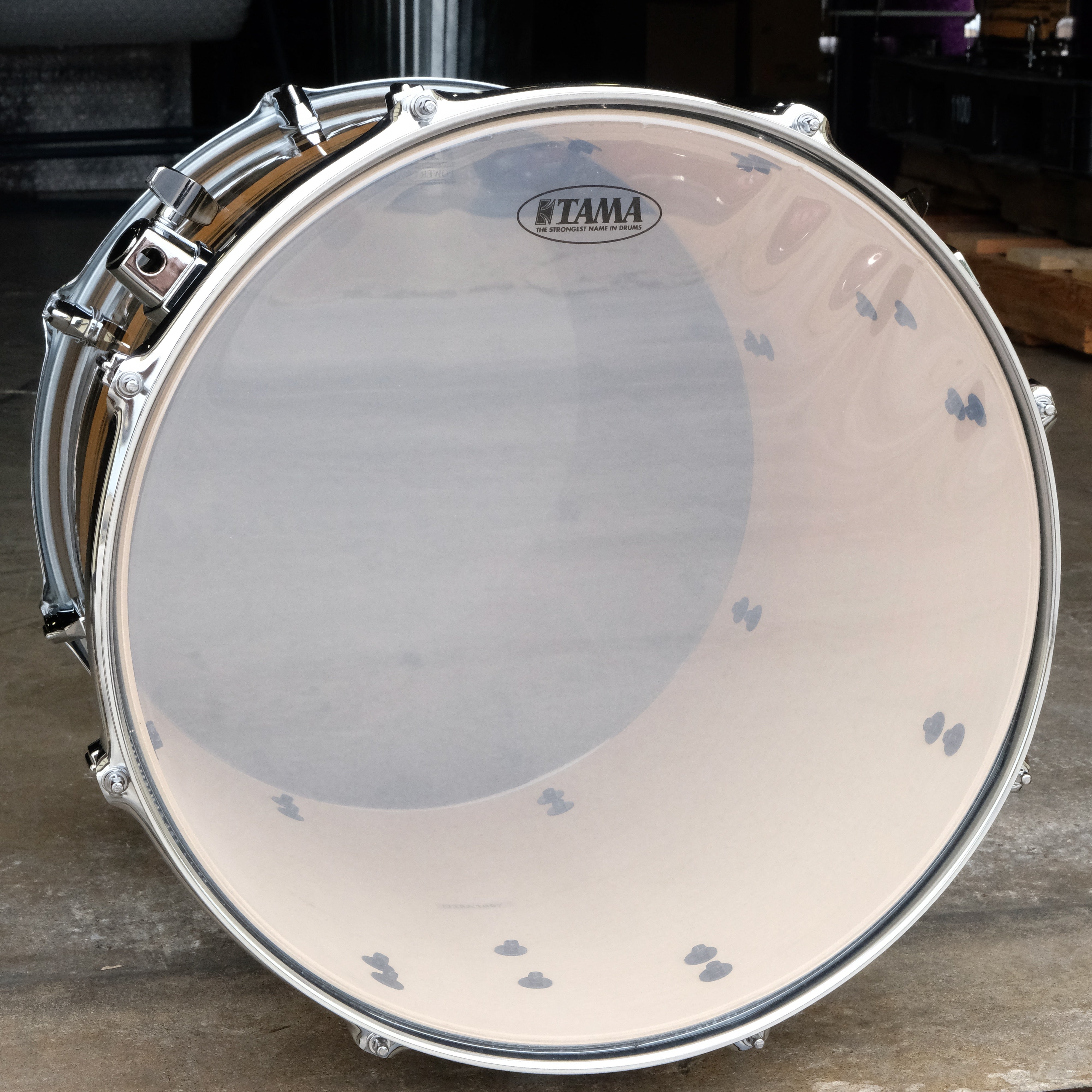 Tama Superstar Classic 3-piece Shell Pack - Natural Ebony Tiger - Palen Music