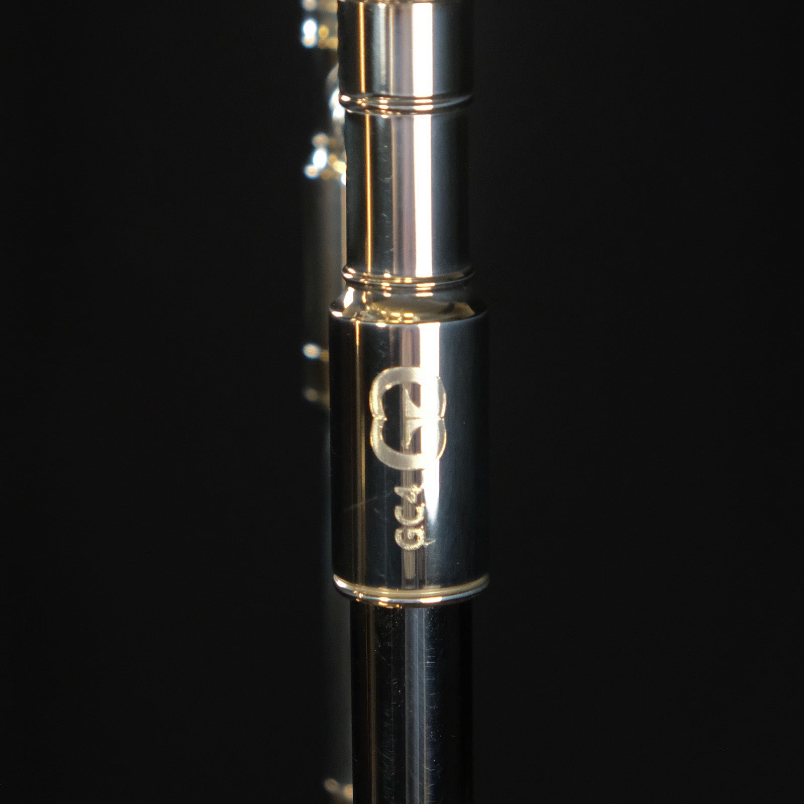 Greenhoe Large Bore Tenor Trombone - Red Brass Bell - GC4-1R