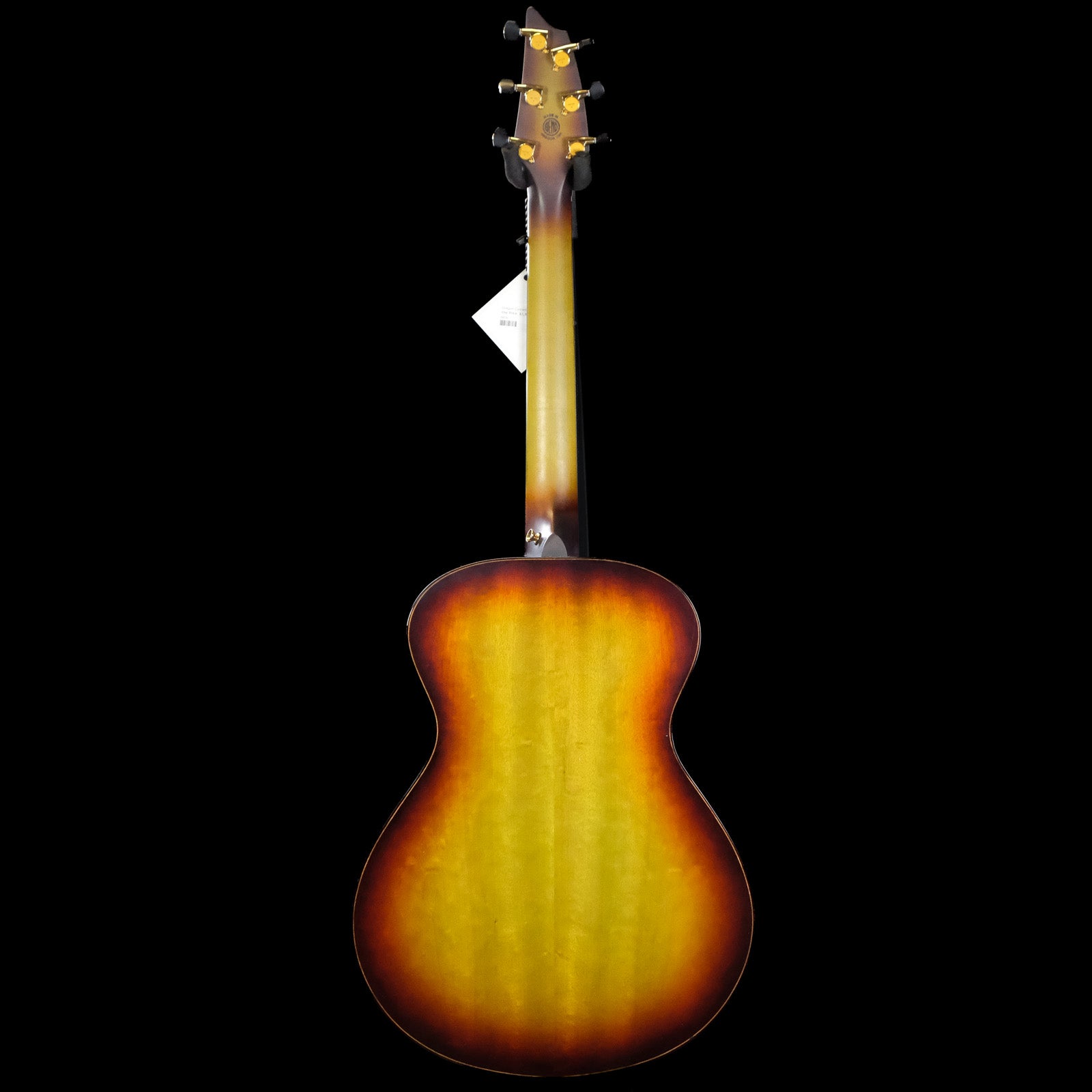 Used Breedlove Oregon Concert Earthsong LTD Acoustic Guitar - Myrtlewood