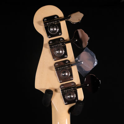 Fender Made in Japan Limited International Color Jazz Bass - Maui Blue - Palen Music
