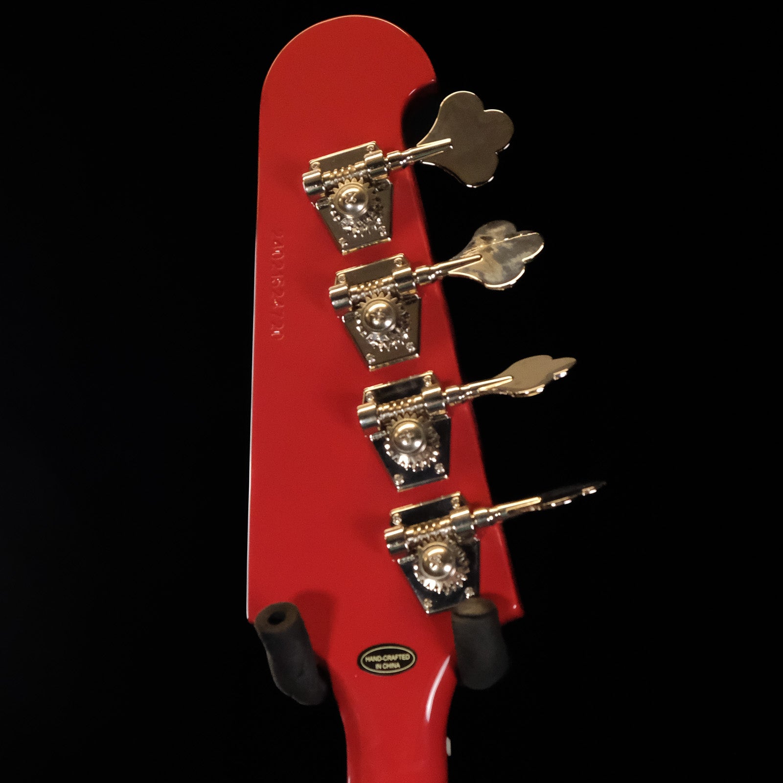 Used Epiphone Thunderbird '64 Bass Guitar - Ember Red