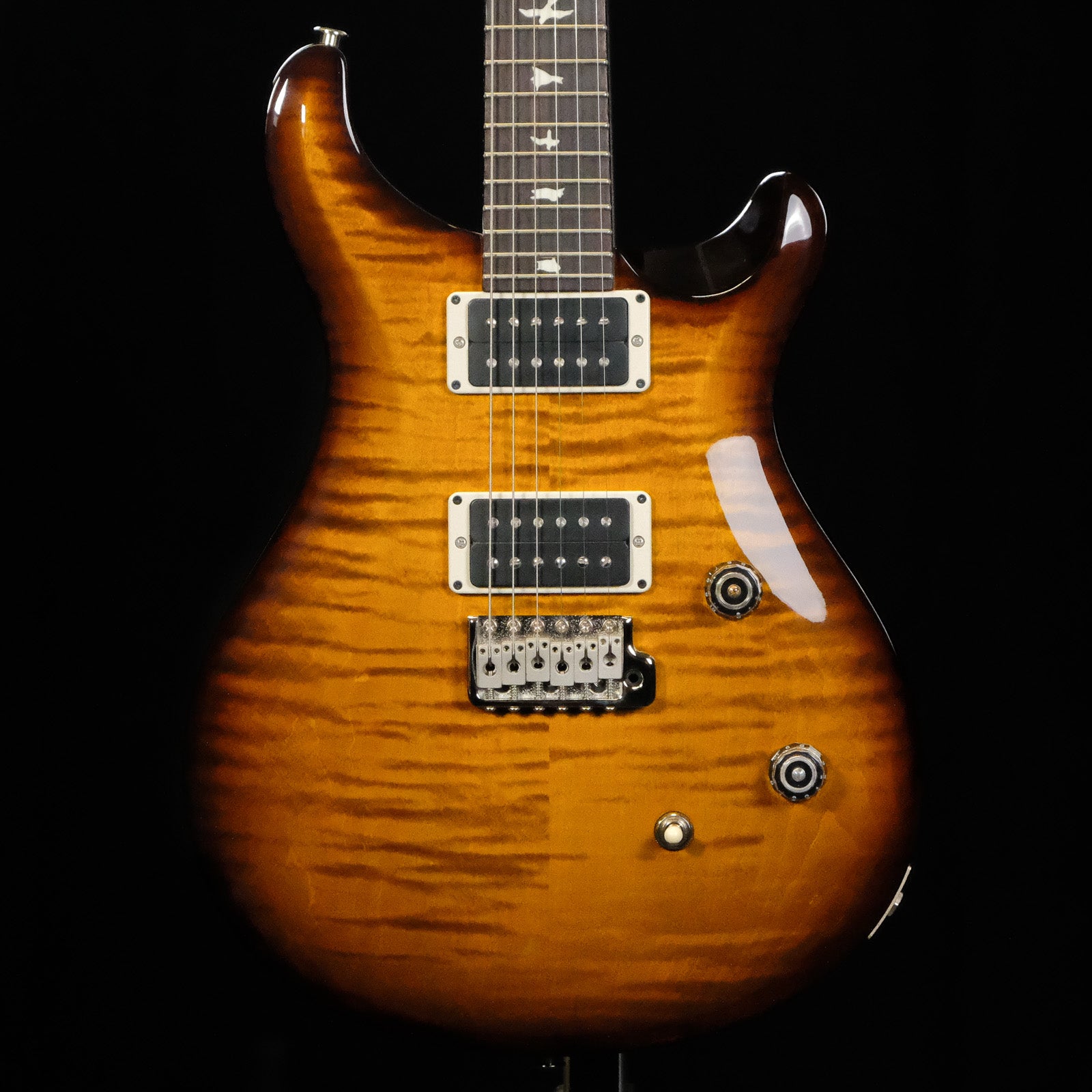 prs ce 24 tobacco sunburst PRS CE 24 Electric Guitar