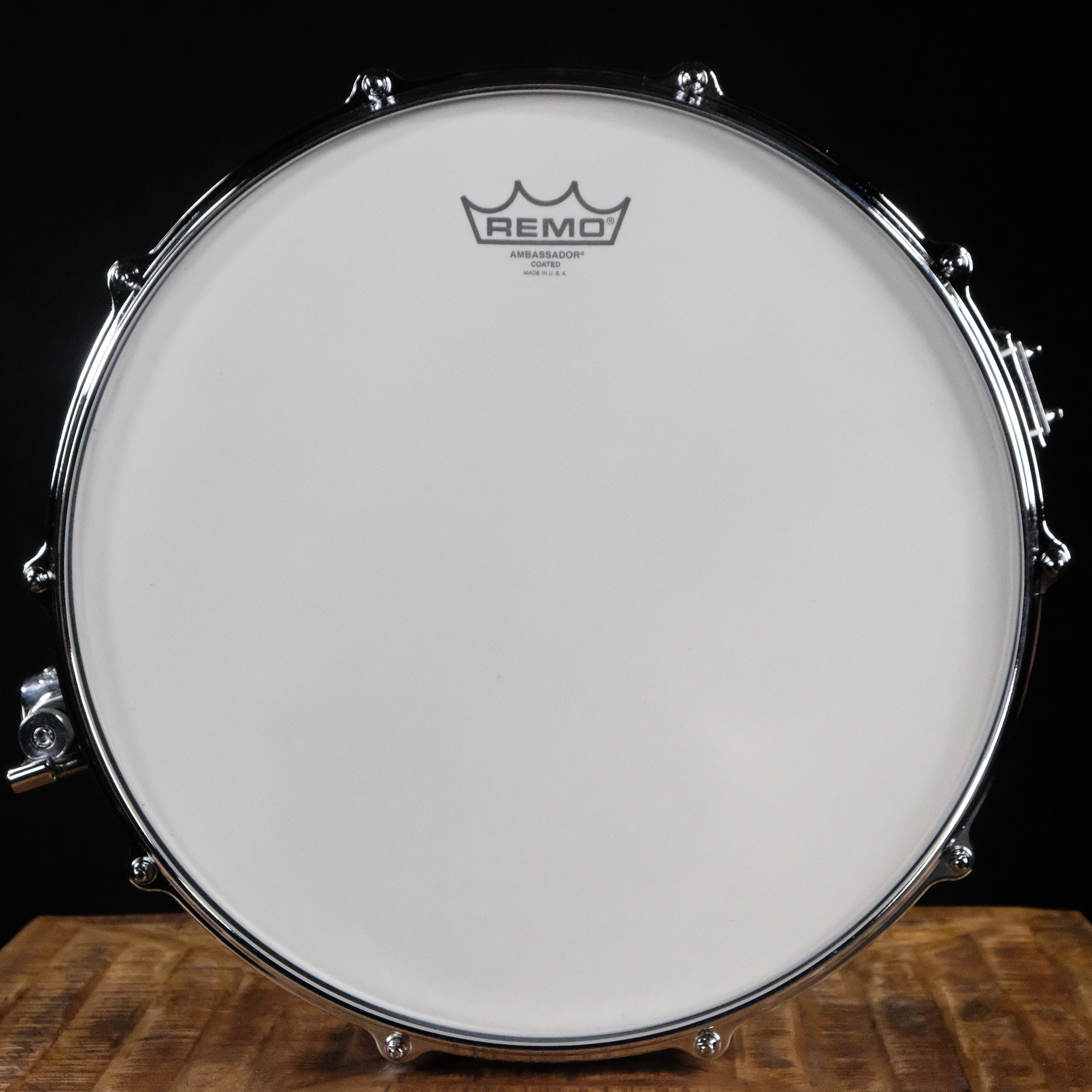 Yamaha Recording Custom Snare Drum - 5.5 x 14 inch - Aluminum - Palen Music