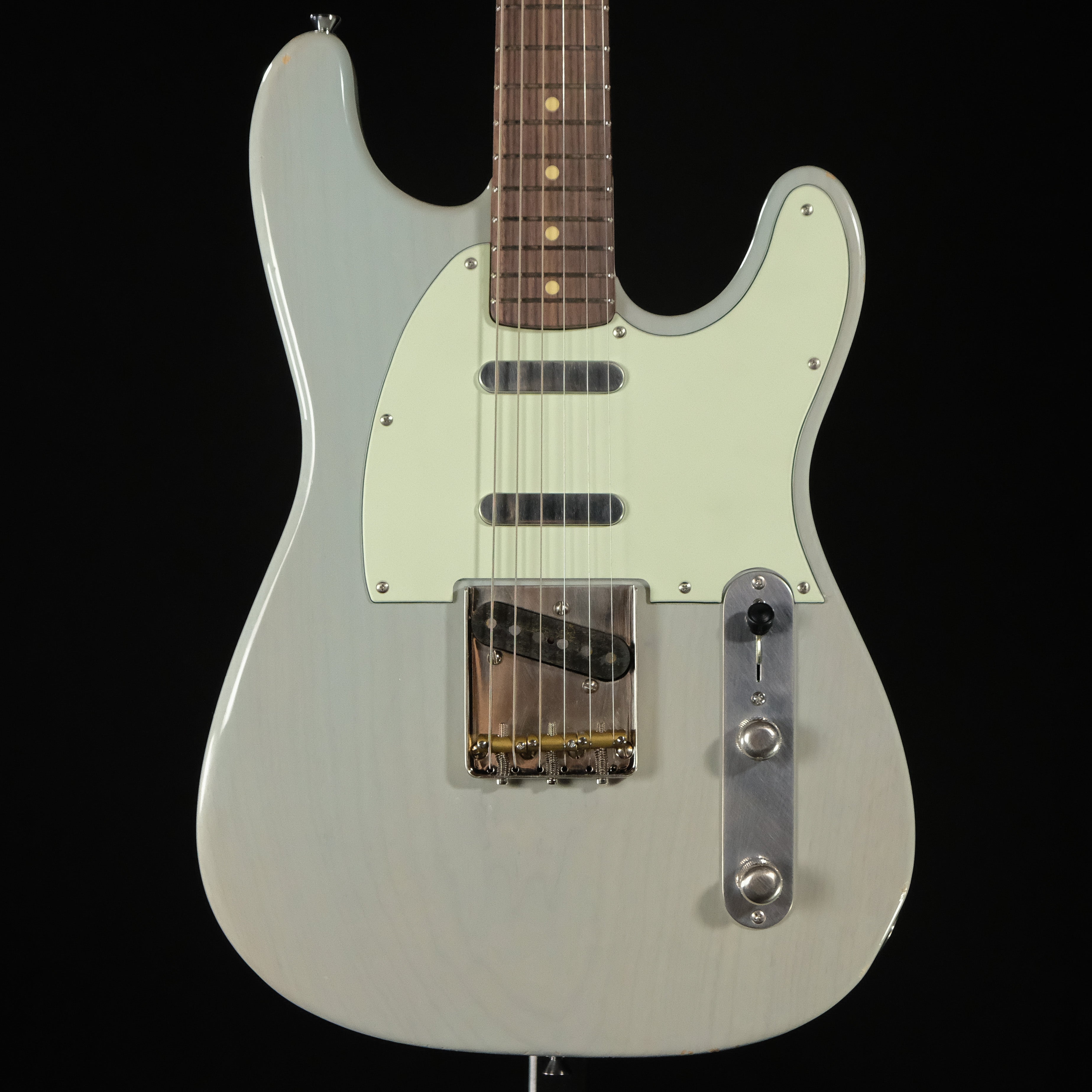 LSL Instruments "Ardeen" Mongrel SSS - Trans Sonic Blue - Palen Music