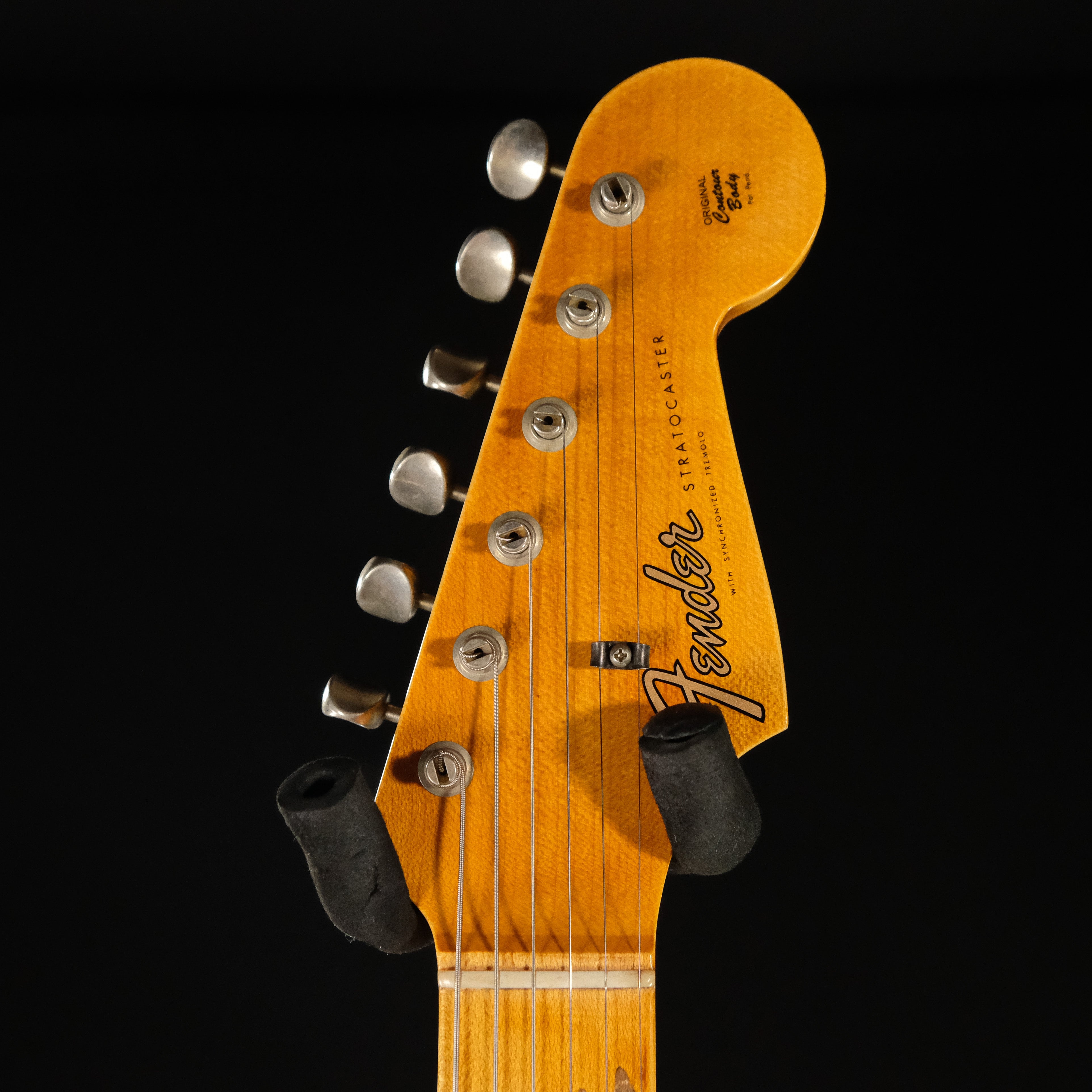 Fender Custom Shop Postmodern Stratocaster Journeyman Relic - Aged Surf Green - Palen Music