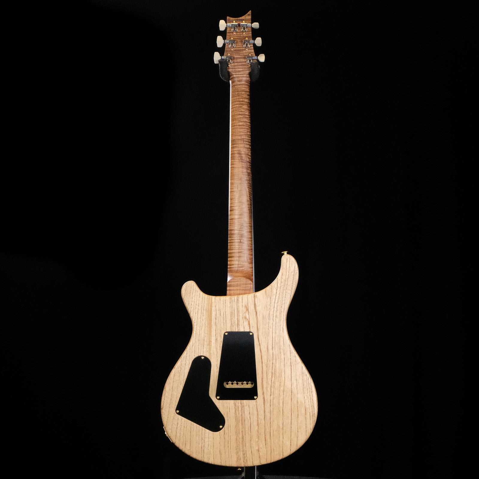 PRS Wood Library Custom 24 Quilt Electric Guitar - Bonnie Pink