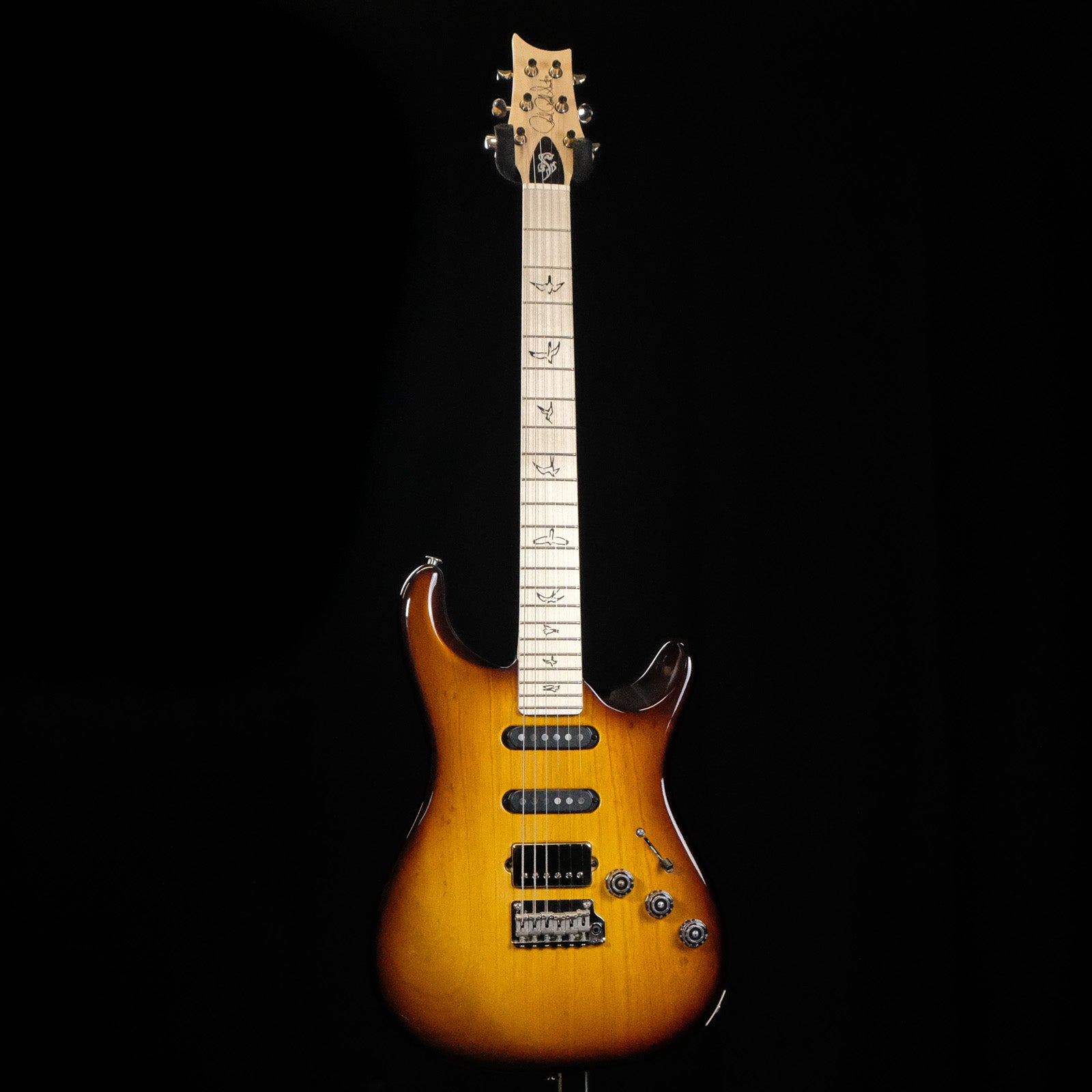 PRS Fiore Electric Guitar - Sunflower