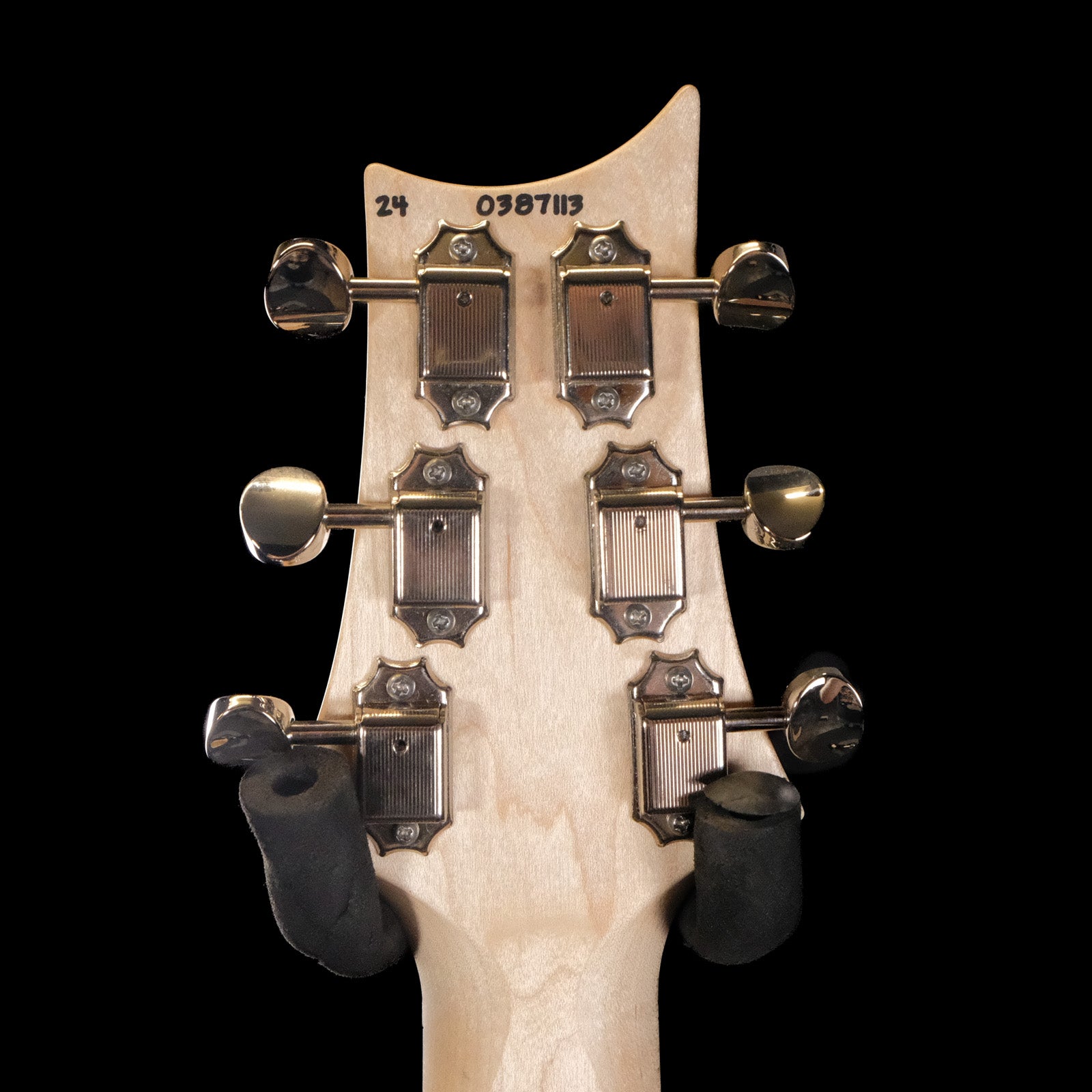 PRS Fiore Electric Guitar - Sunflower