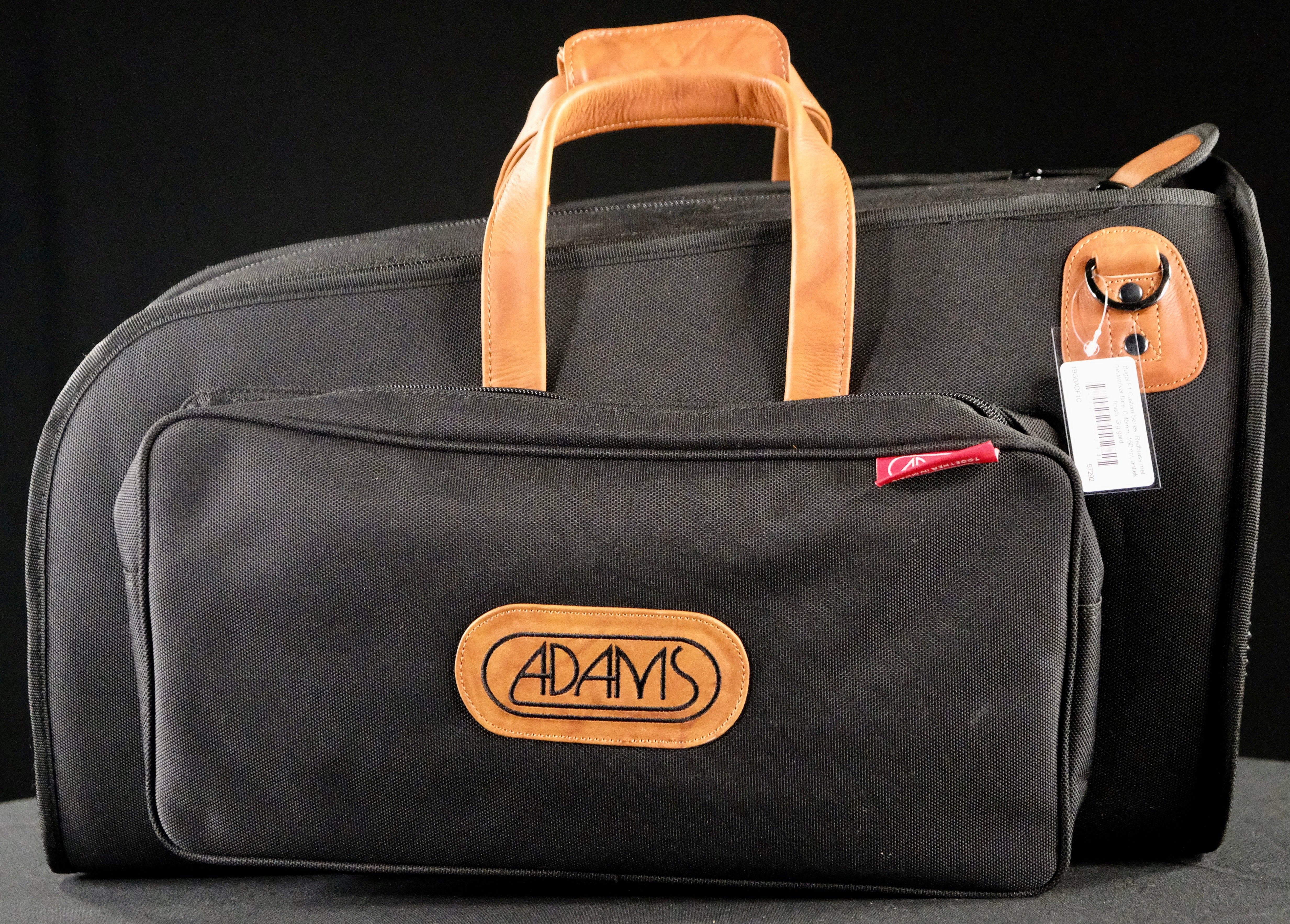 Adams F1 Bb Flugelhorn - Antique Finish - Palen Music