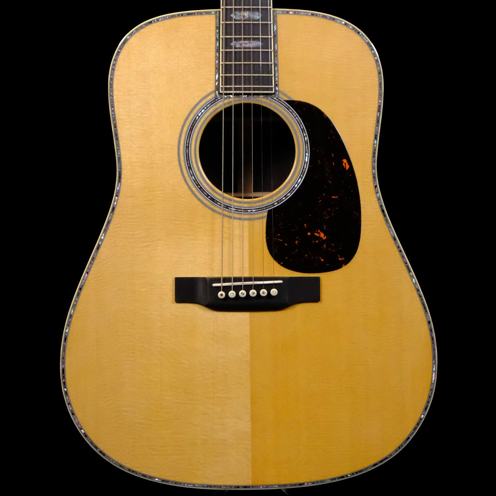 Martin Standard Series D-45 Acoustic Guitar - Natural