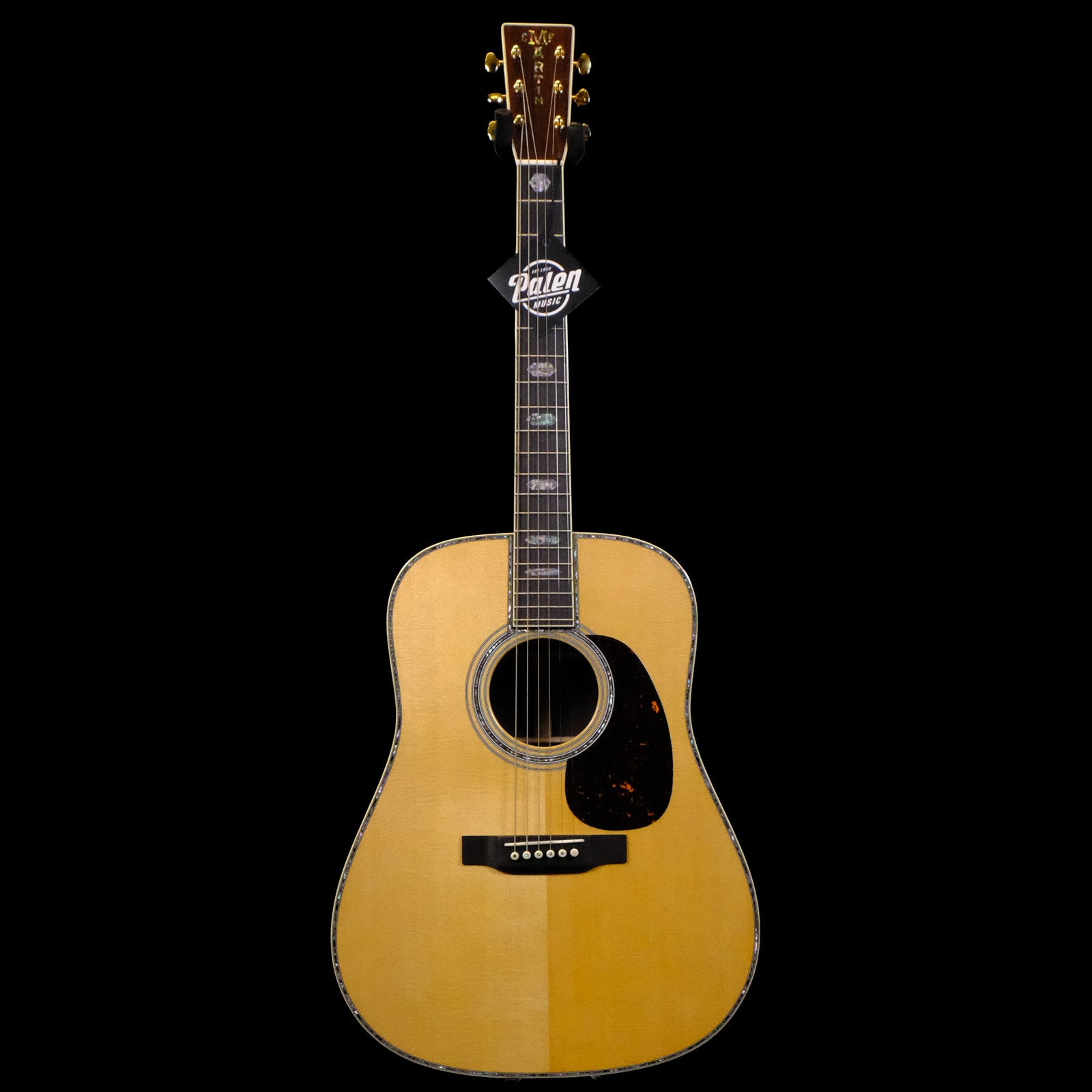 Martin Standard Series D-45 Acoustic Guitar - Natural