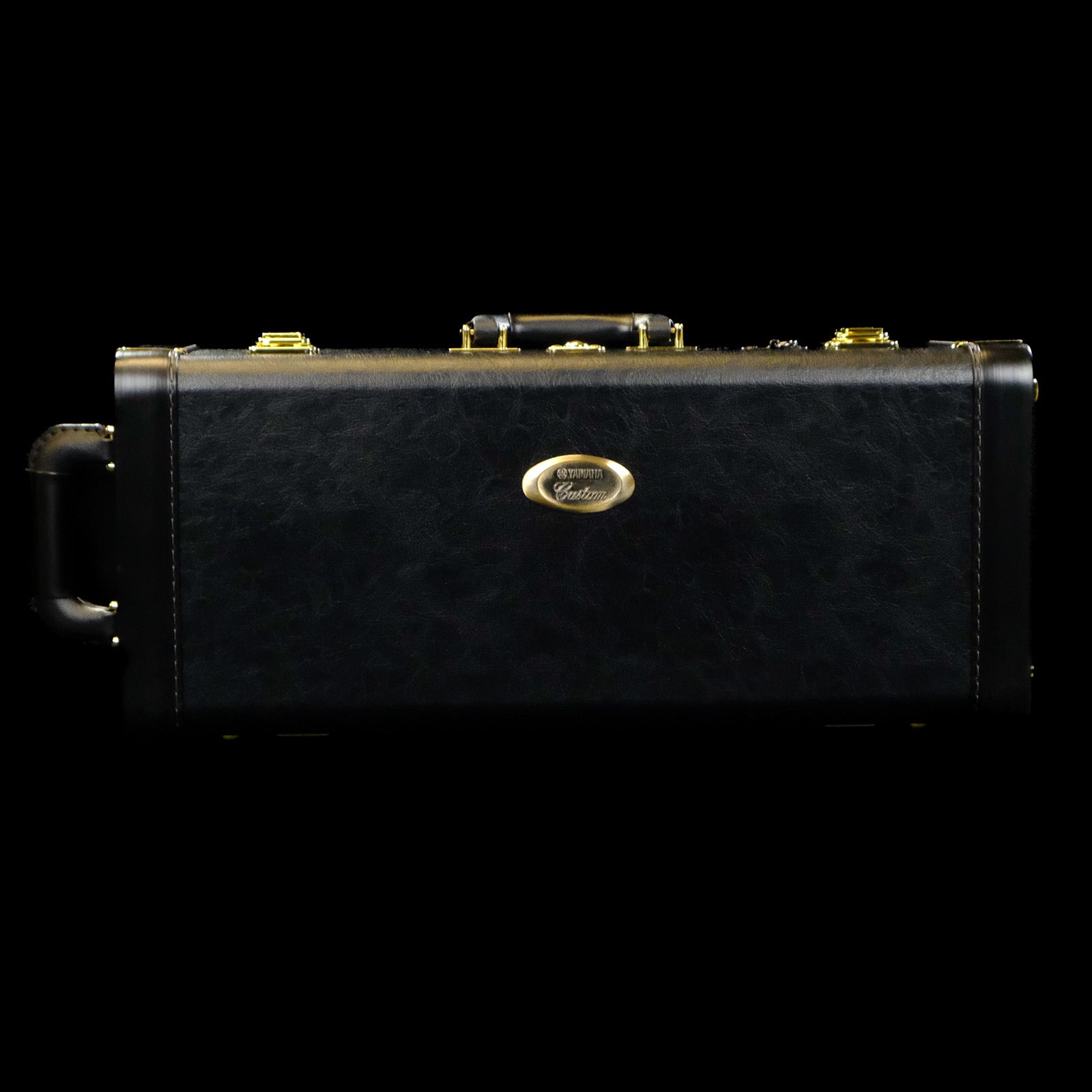 Yamaha Custom Bb/A Piccolo Trumpet YTR-9835