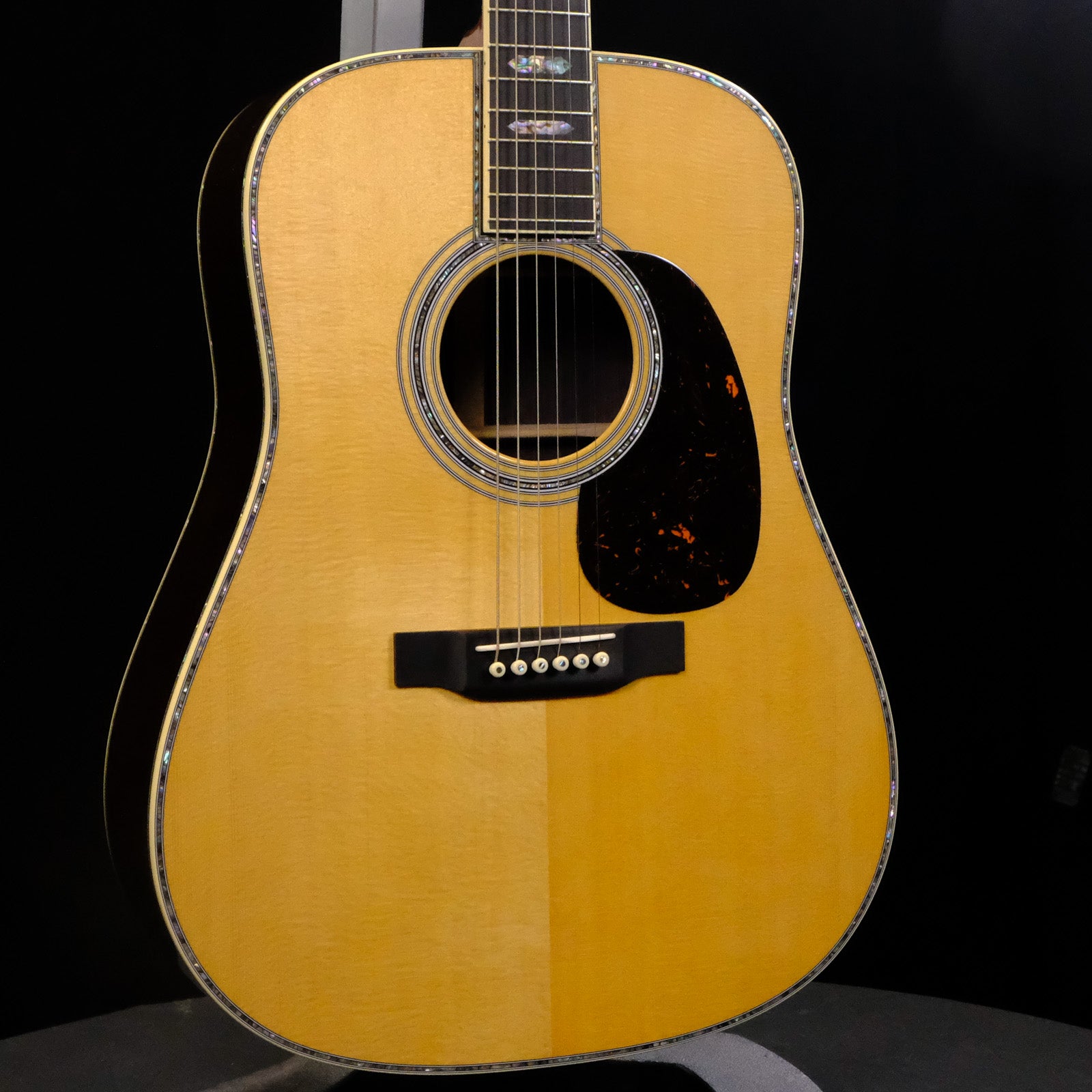 Martin Standard Series D-45 Acoustic Guitar - Natural