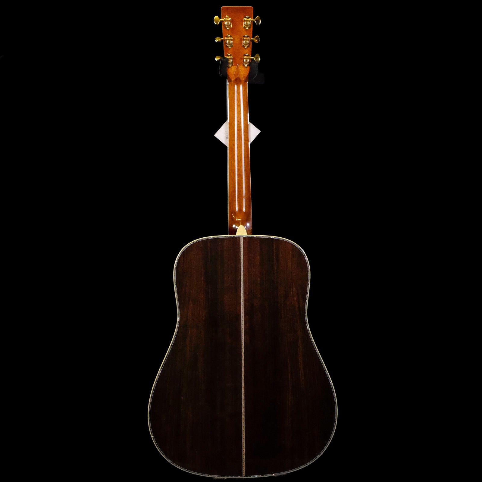 Martin Standard Series D-45 Acoustic Guitar - Natural