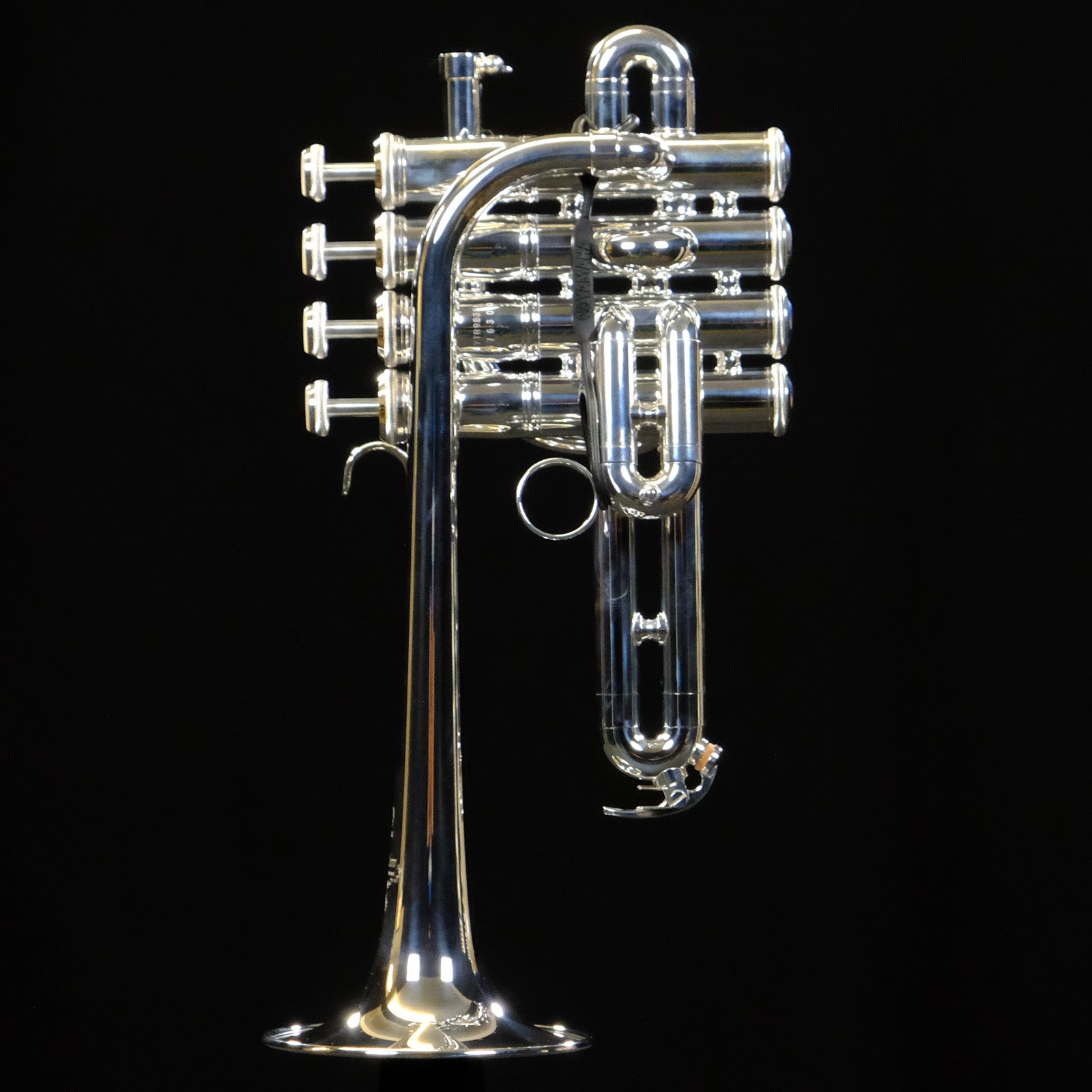 Yamaha Custom Bb/A Piccolo Trumpet YTR-9835