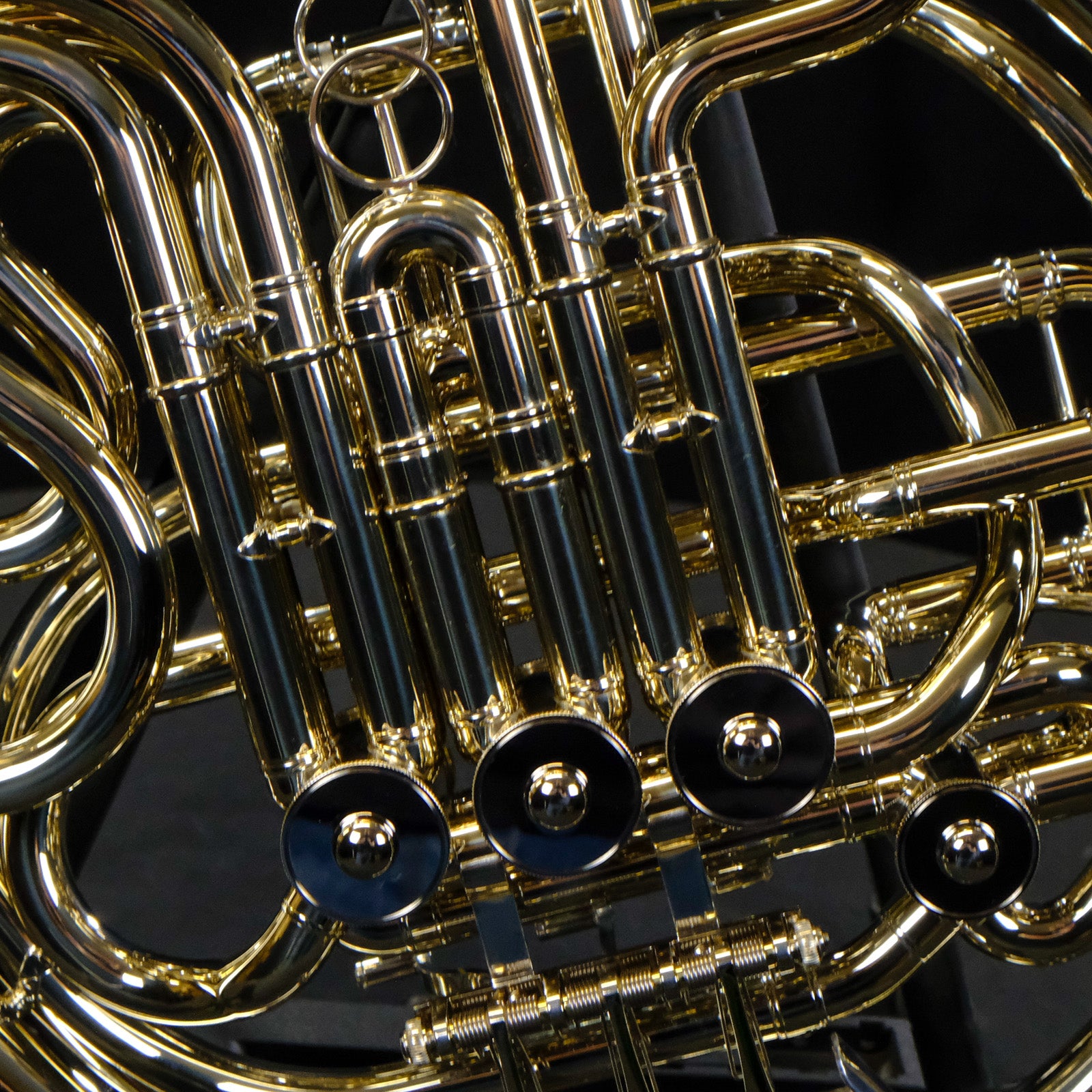 Yamaha Professional Full Double Horn YHR-672N (Nickel Silver)