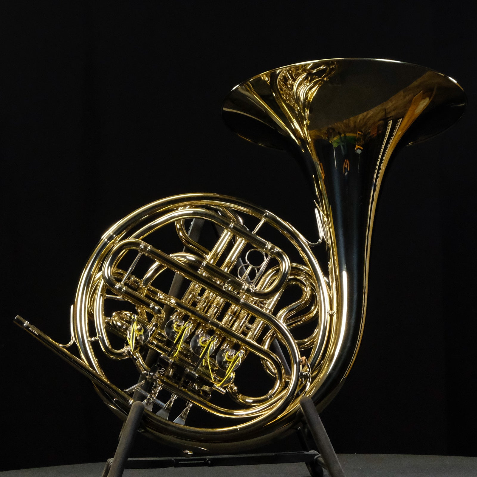 Yamaha Professional Full Double Horn YHR-672N (Nickel Silver)