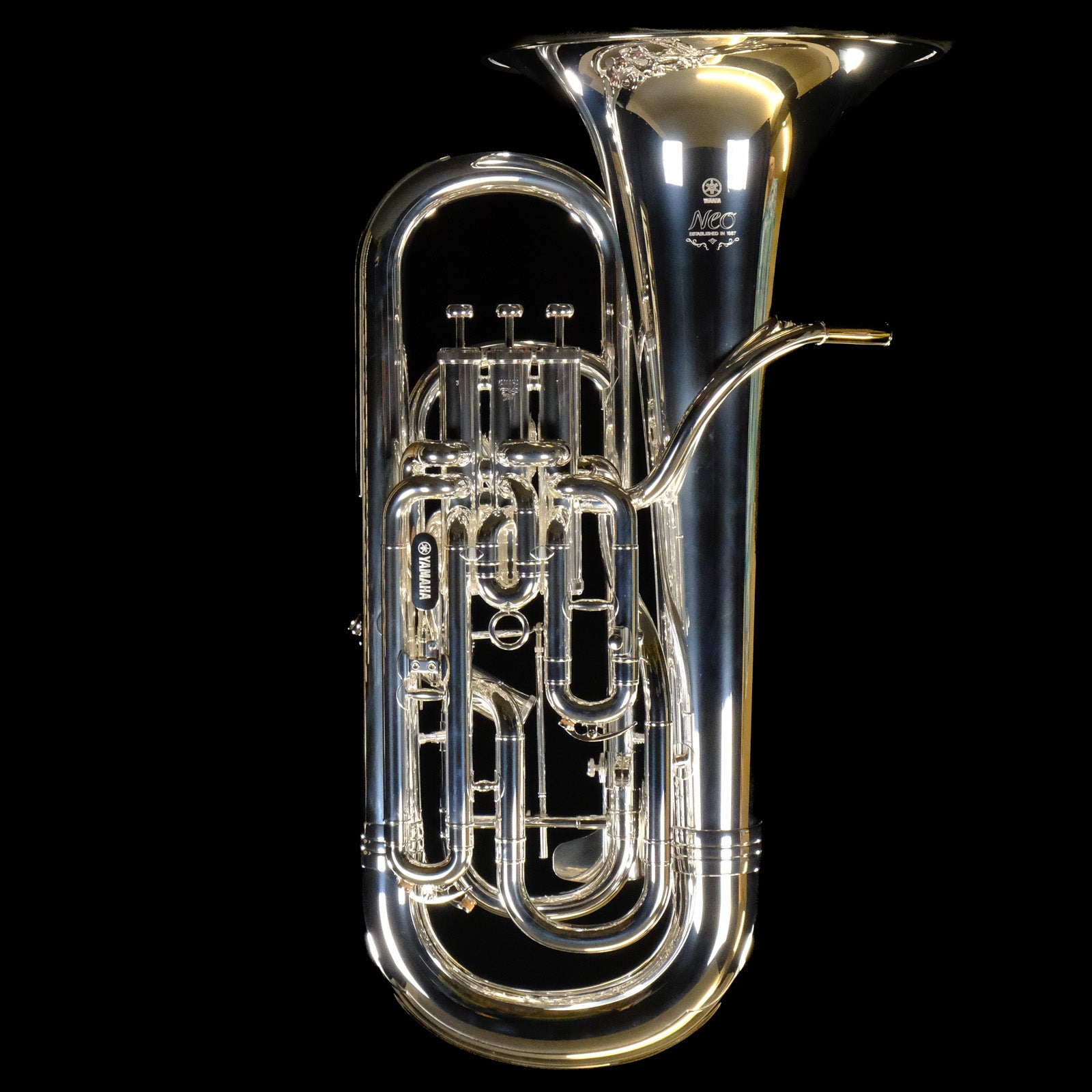 Yamaha Neo Compensating Euphonium YEP-642TSII