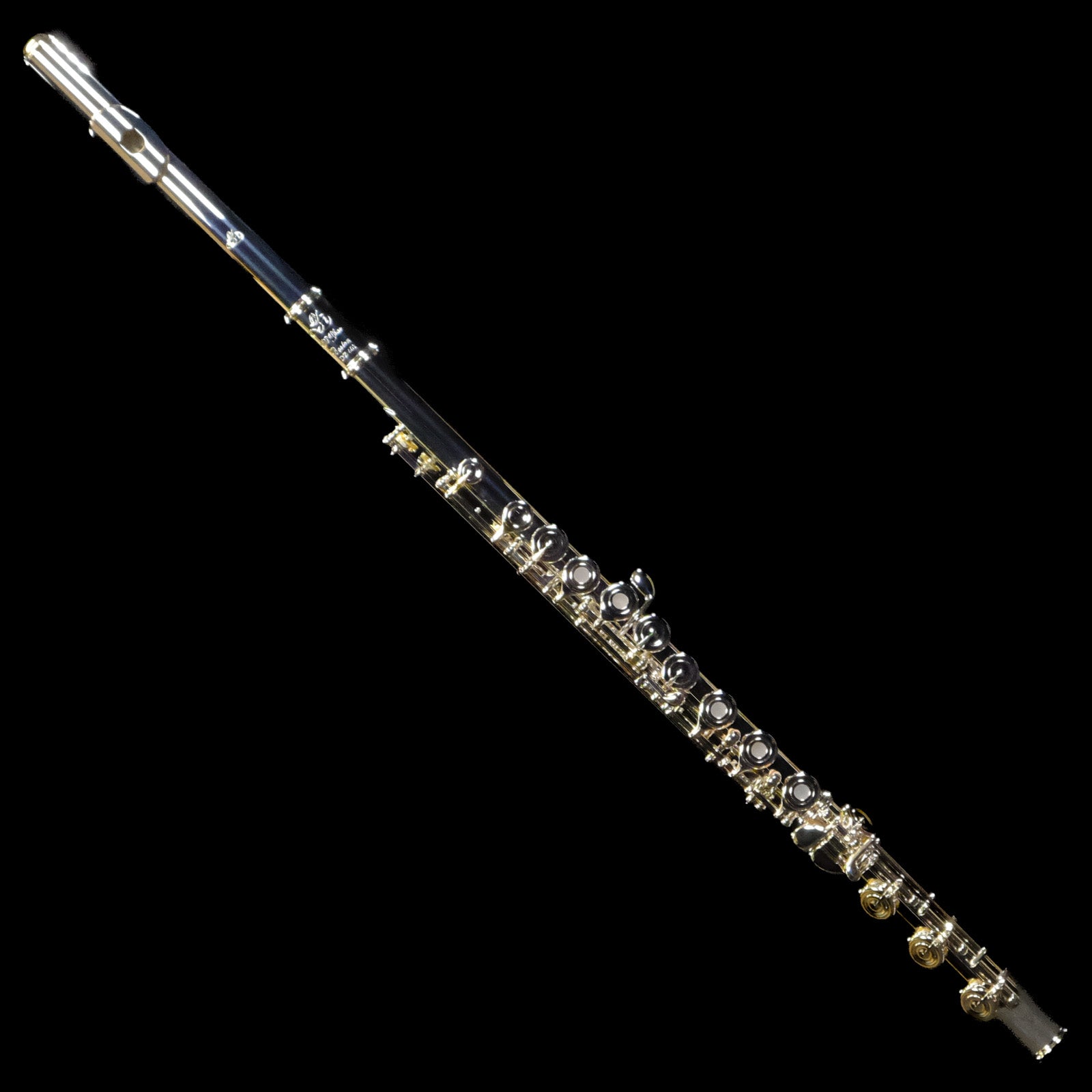 Di Zhao Intermediate Flute w/Solid Silver Headjoint - DZ601BOF
