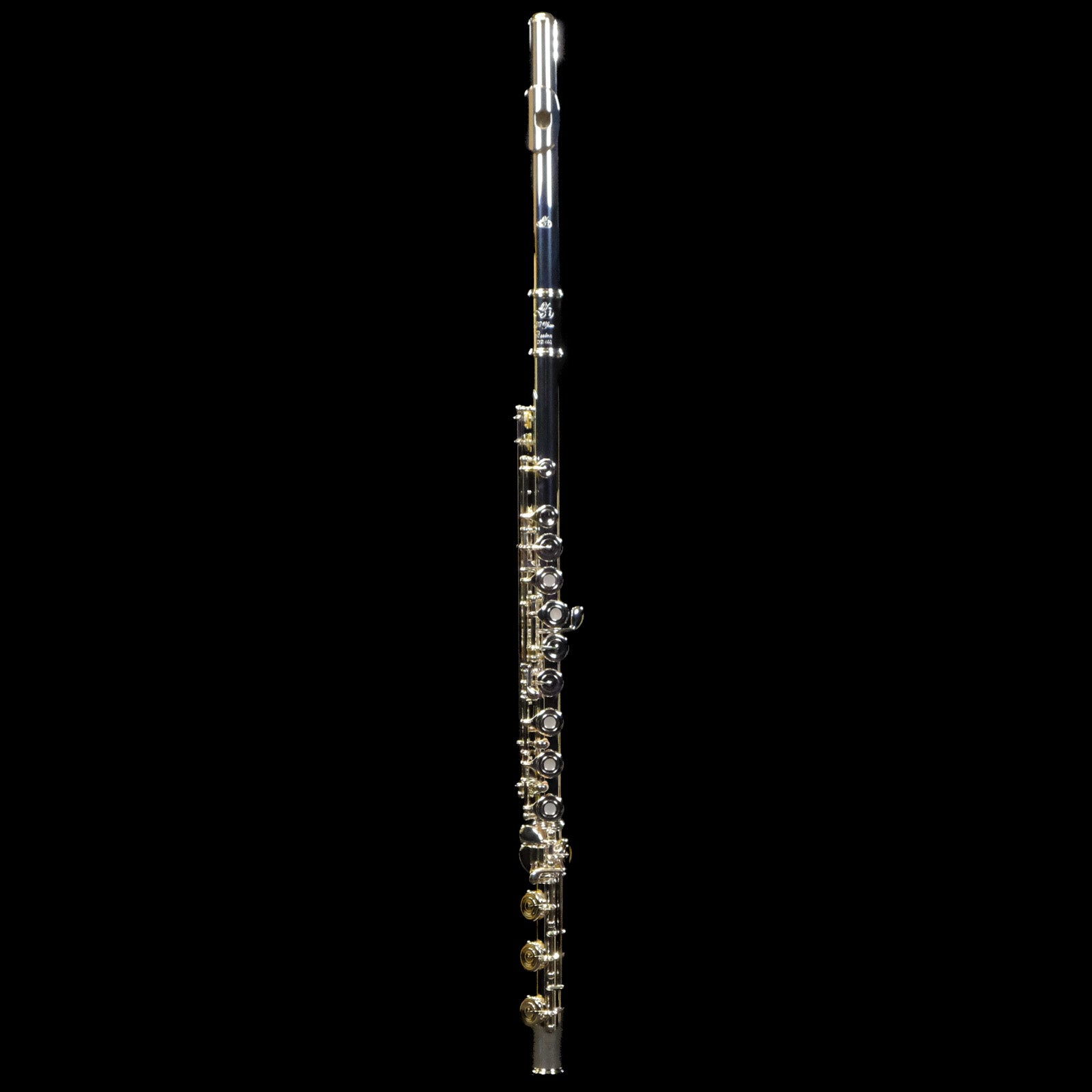 Di Zhao Intermediate Flute w/Solid Silver Headjoint - DZ601BOF