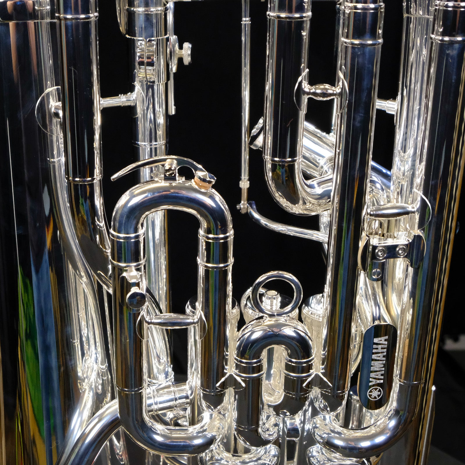 Yamaha Neo Compensating Euphonium YEP-642TSII