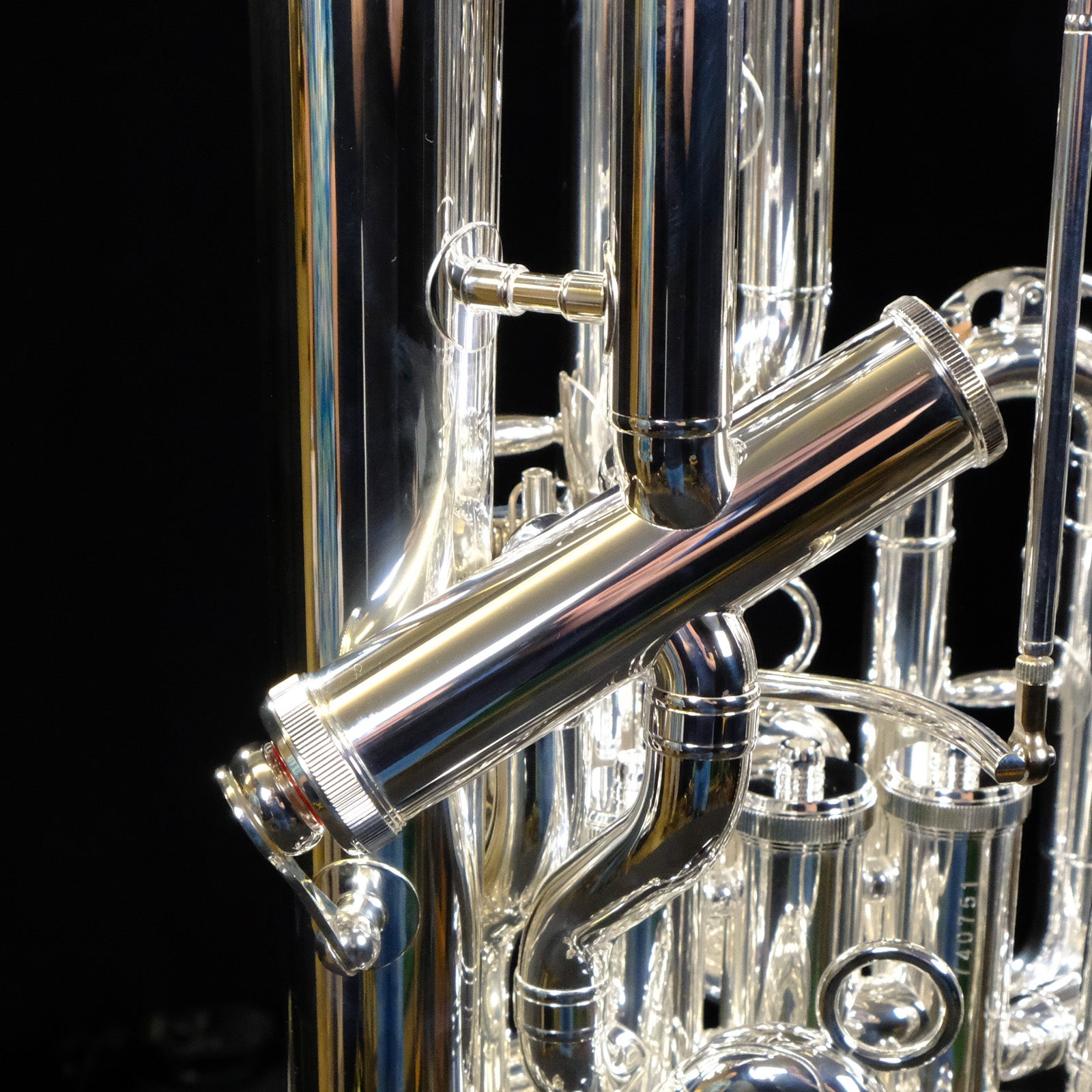 Yamaha Neo Compensating Euphonium YEP-642TSII