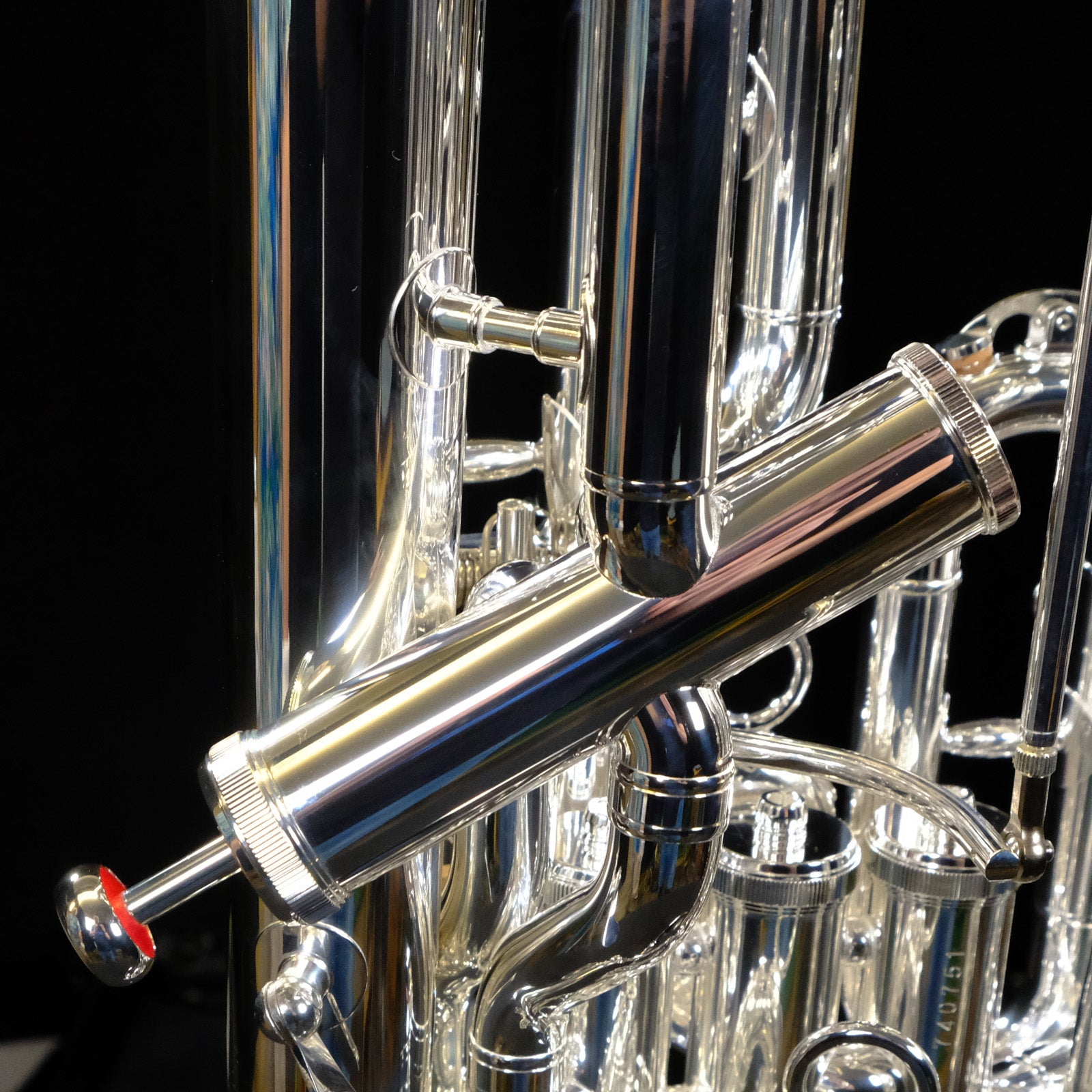 Yamaha Neo Compensating Euphonium YEP-642TSII