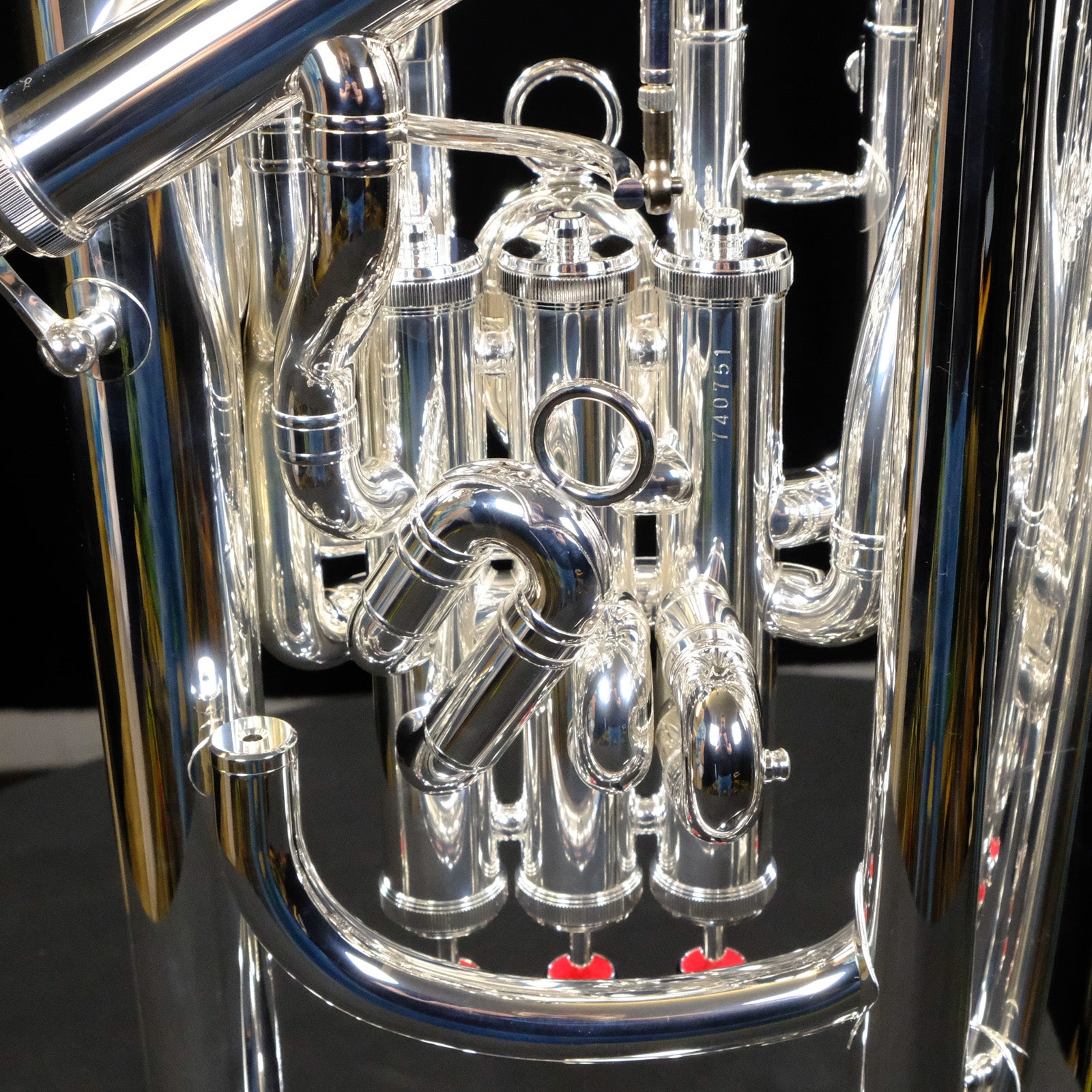 Yamaha Neo Compensating Euphonium YEP-642TSII