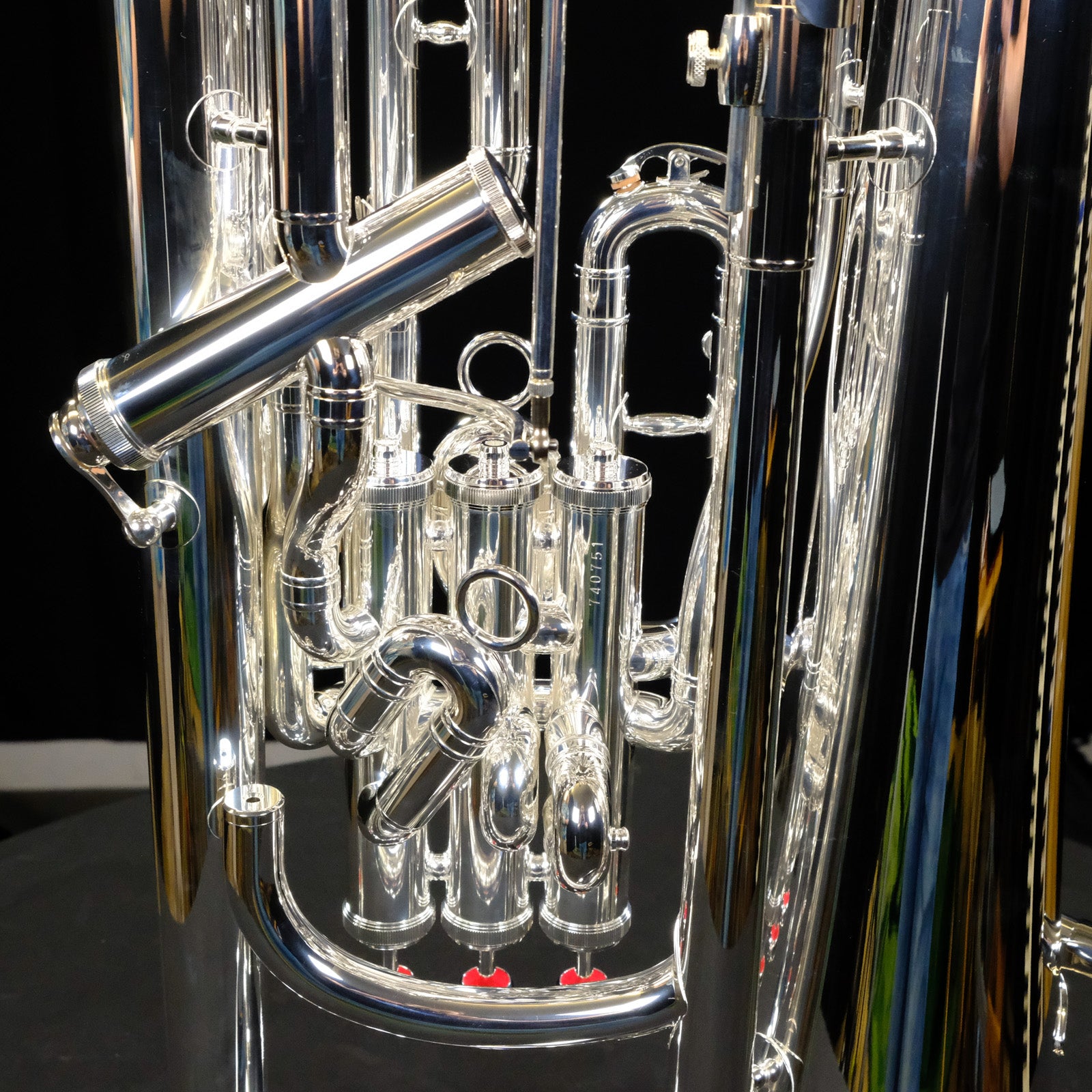 Yamaha Neo Compensating Euphonium YEP-642TSII