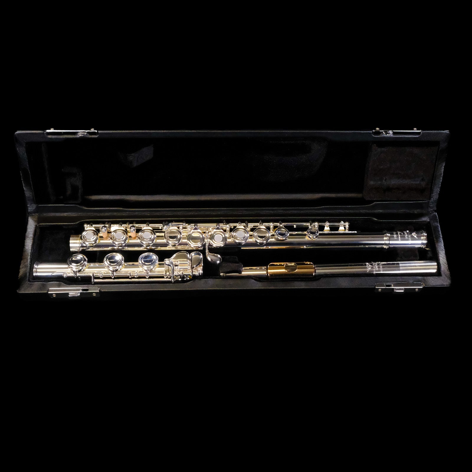 Powell Sonare Pro Flute w/9K Lip Plate - PS61BOF_40613-2-0
