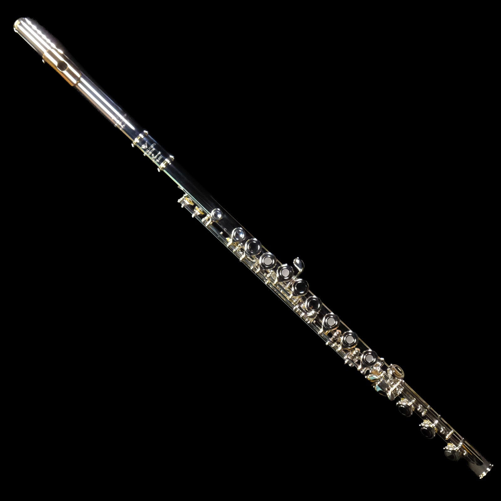 Powell Sonare Pro Flute w/9K Lip Plate - PS61BOF_40613-2-0