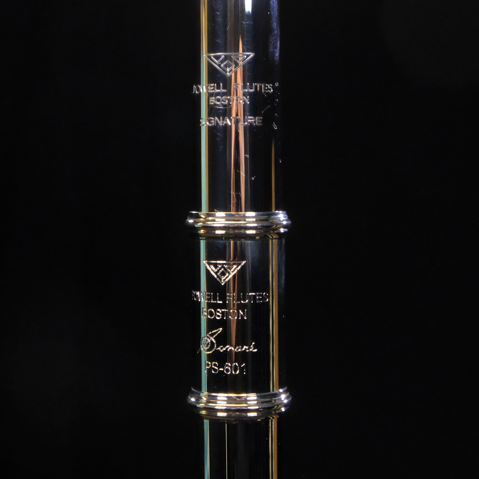Powell Sonare Pro Flute w/9K Lip Plate - PS61BOF_40613-2-0