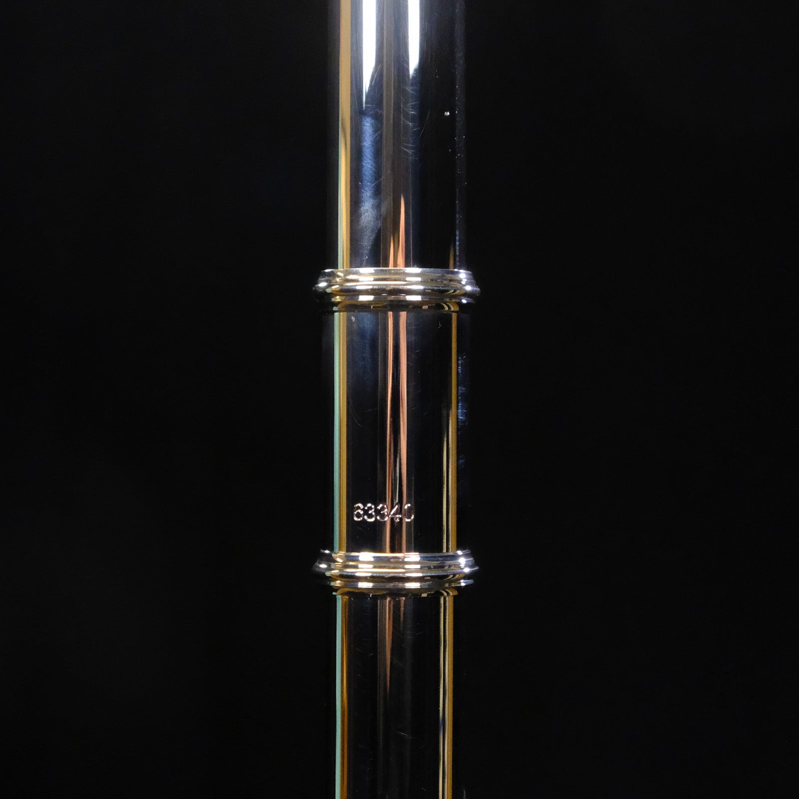 Powell Sonare Pro Flute w/9K Lip Plate - PS61BOF_40613-2-0