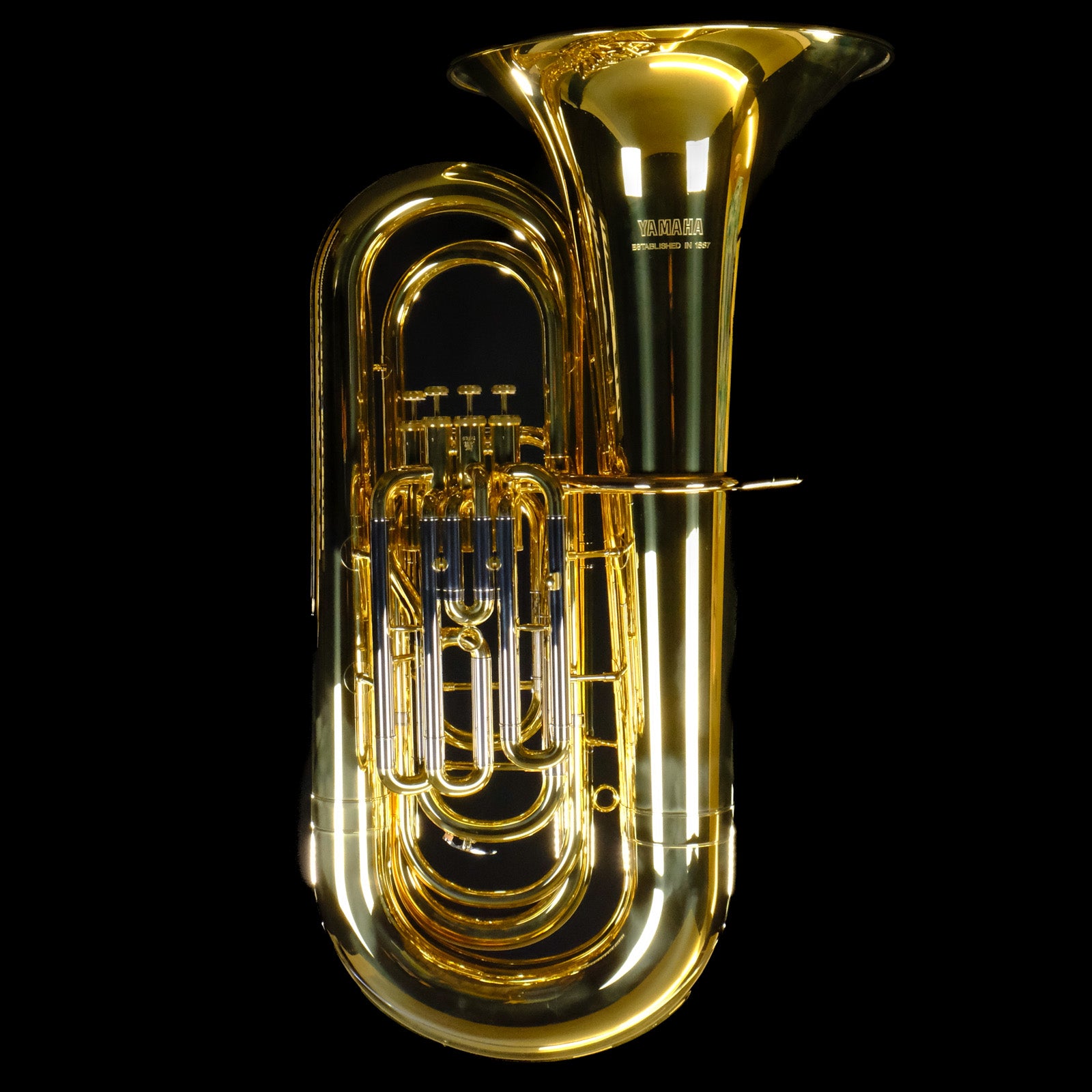 Yamaha Bb 4-Valve Tuba YBB-321WC