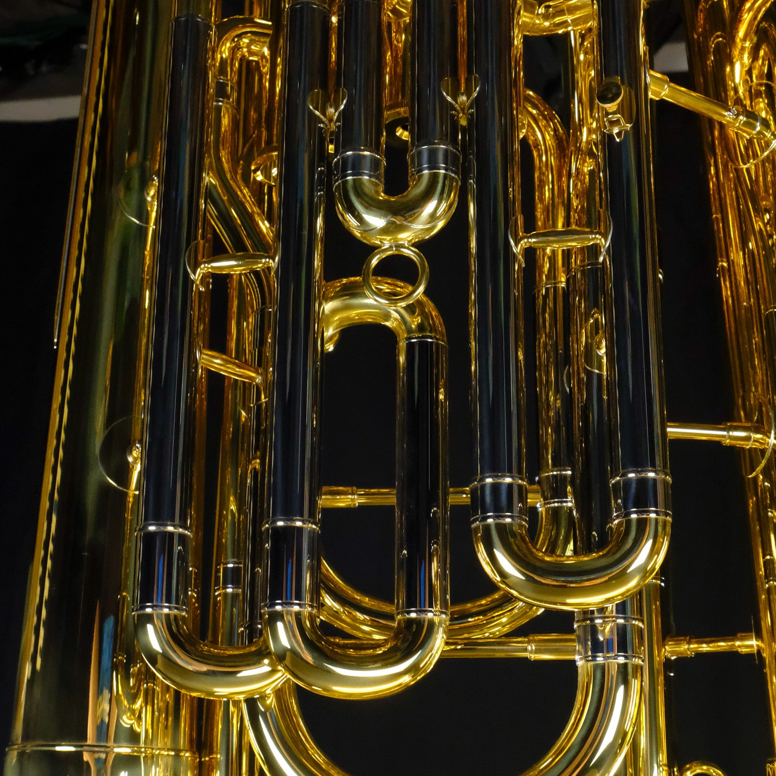 Yamaha Bb 4-Valve Tuba YBB-321WC