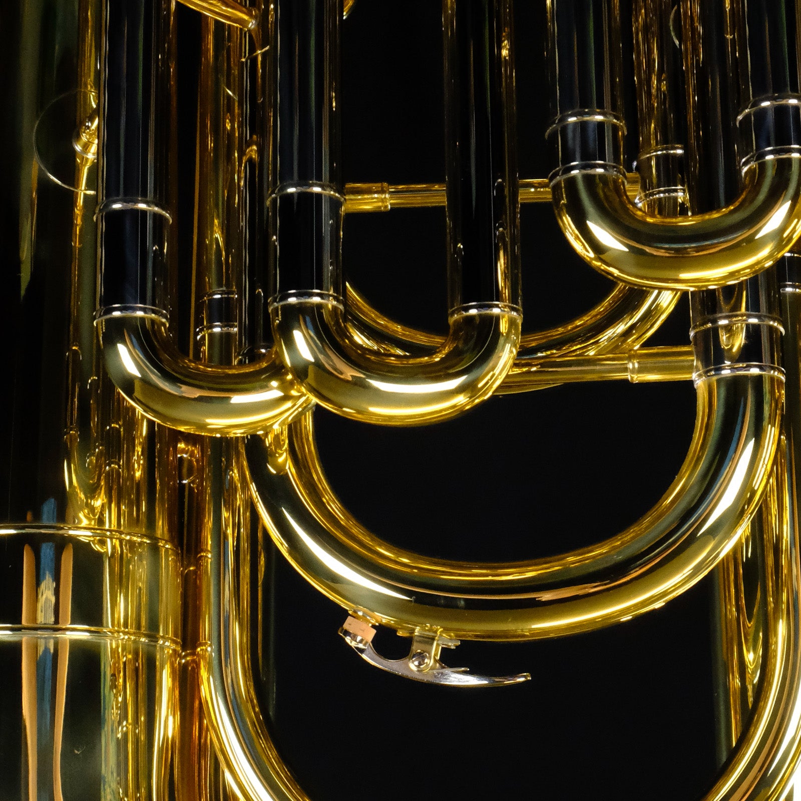 Yamaha Bb 4-Valve Tuba YBB-321WC