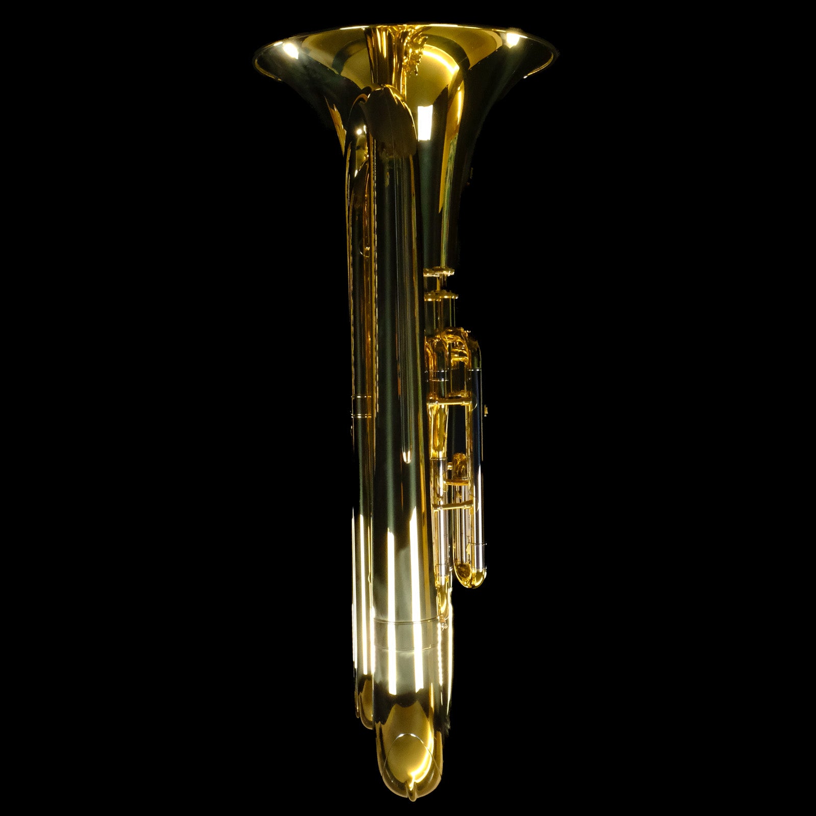 Yamaha Bb 4-Valve Tuba YBB-321WC