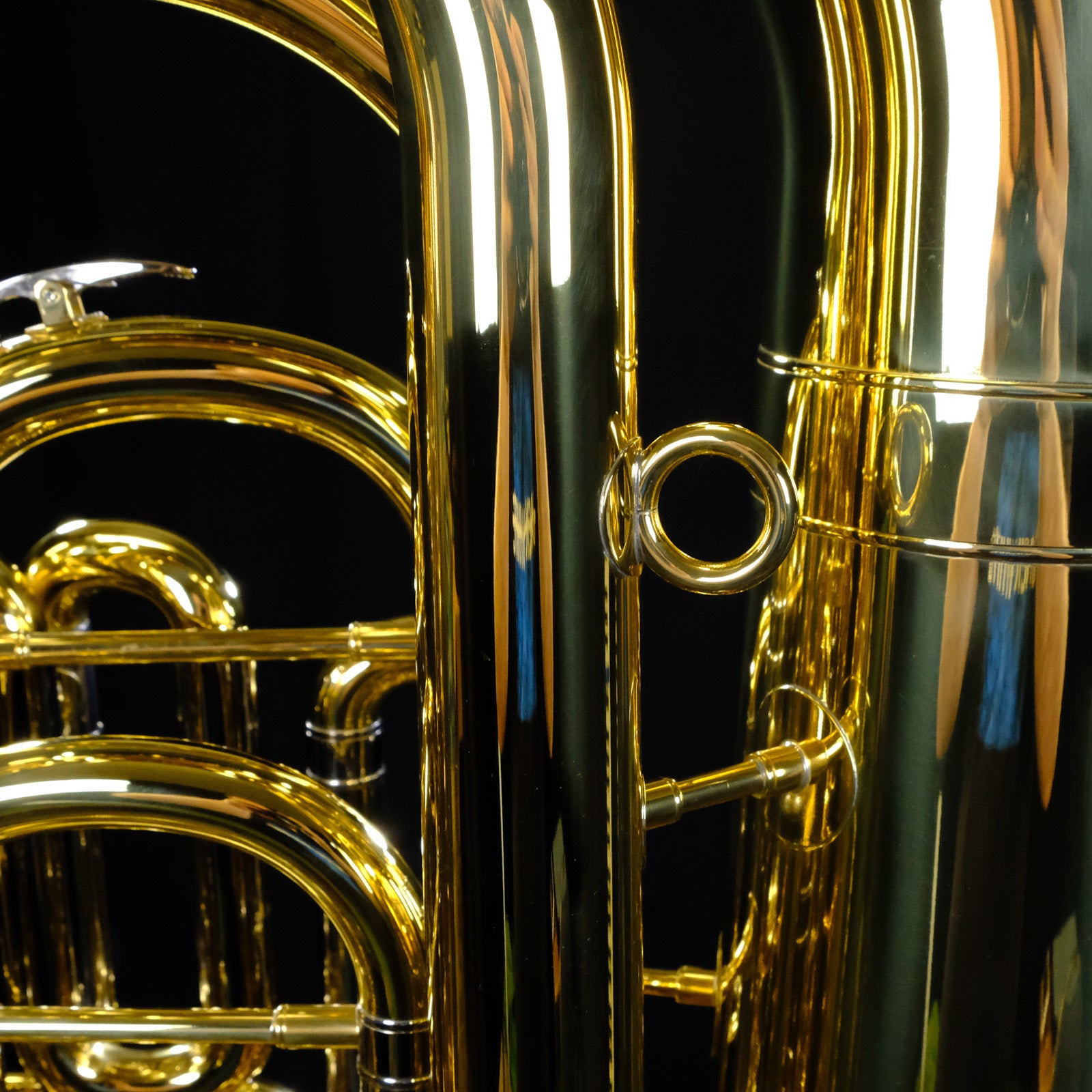 Yamaha Bb 4-Valve Tuba YBB-321WC