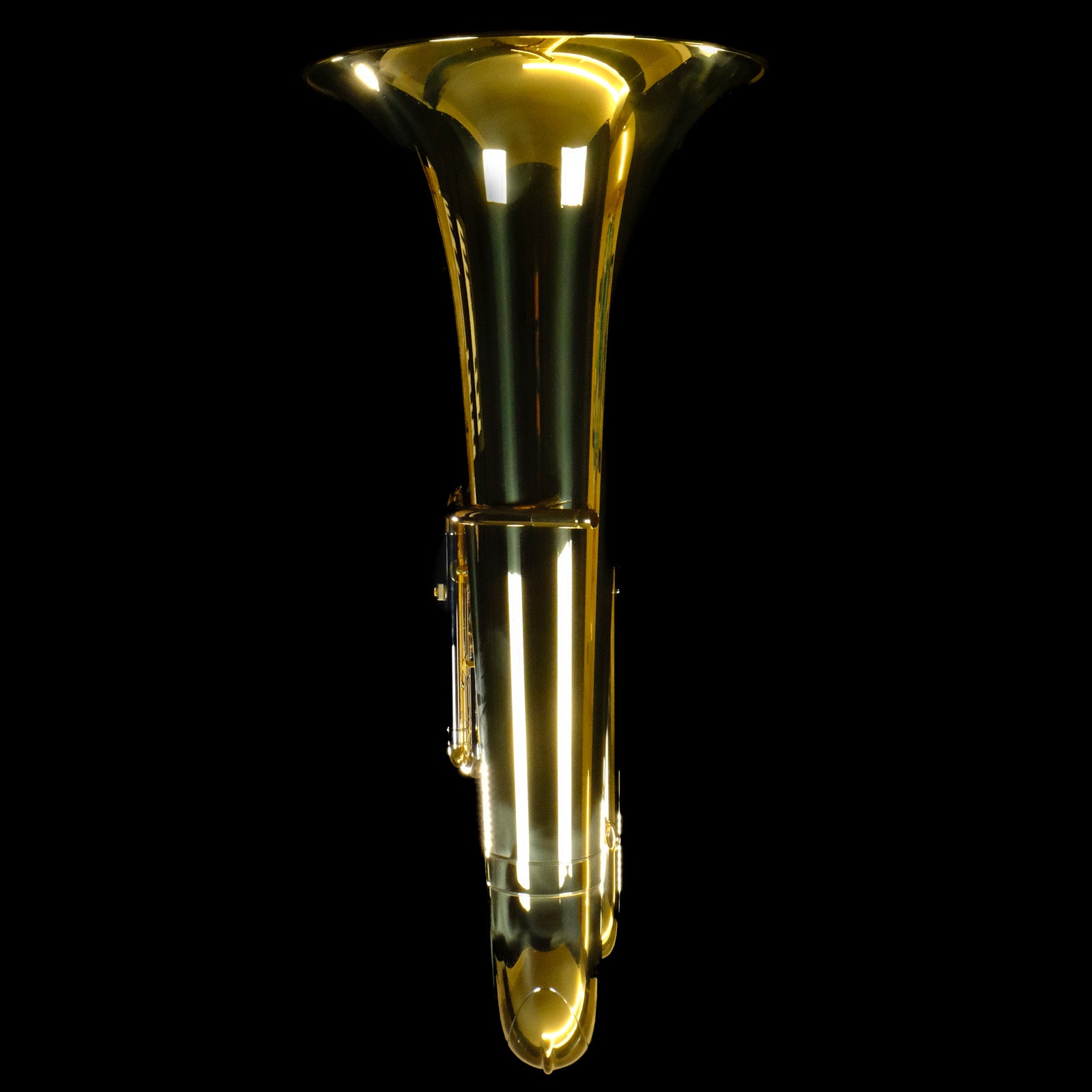 Yamaha Bb 4-Valve Tuba YBB-321WC