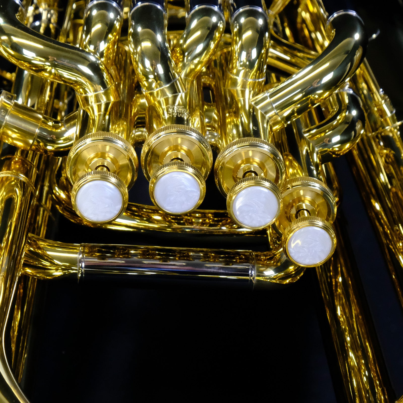 Yamaha Bb 4-Valve Tuba YBB-321WC