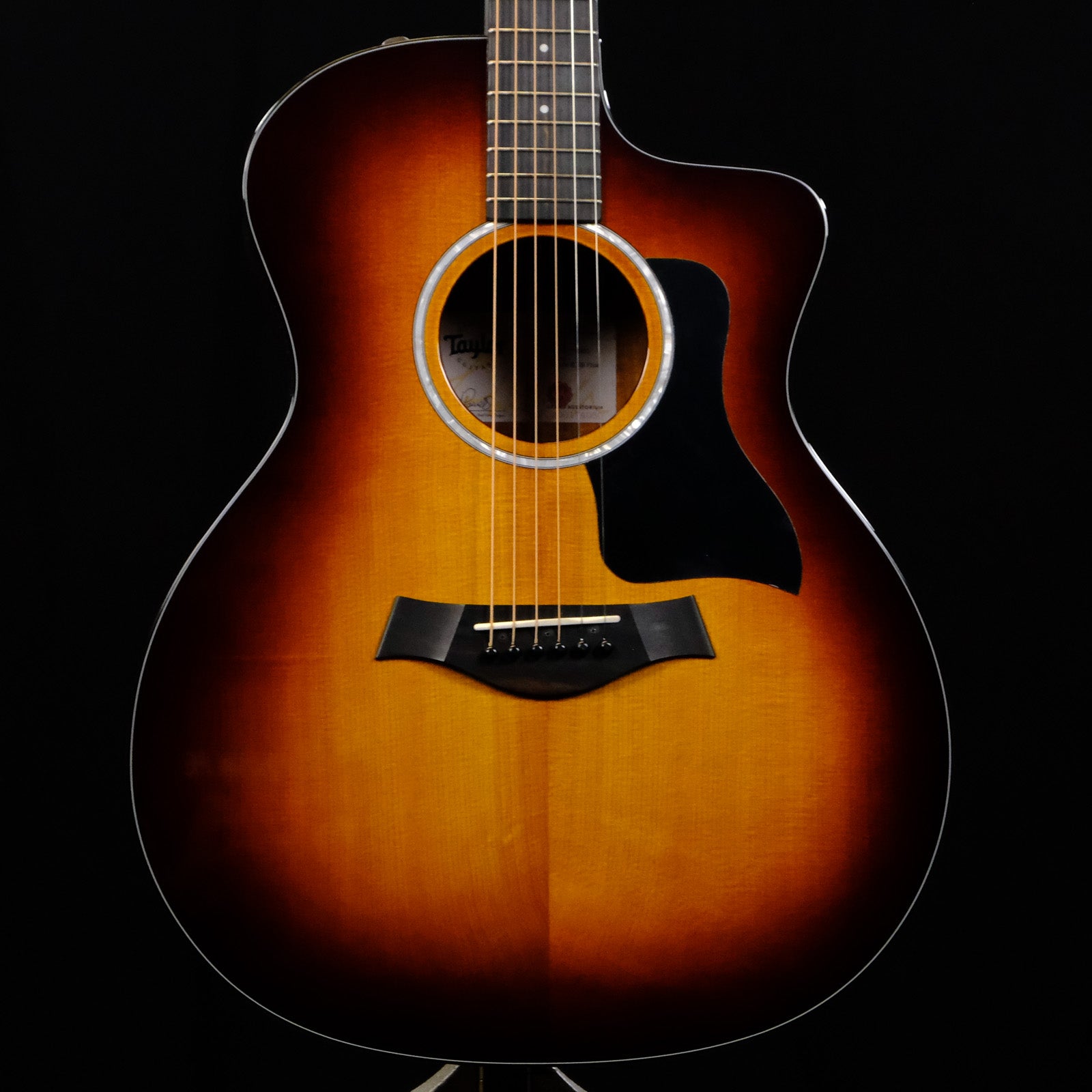 Taylor 214ce-K SB Plus - Sunburst