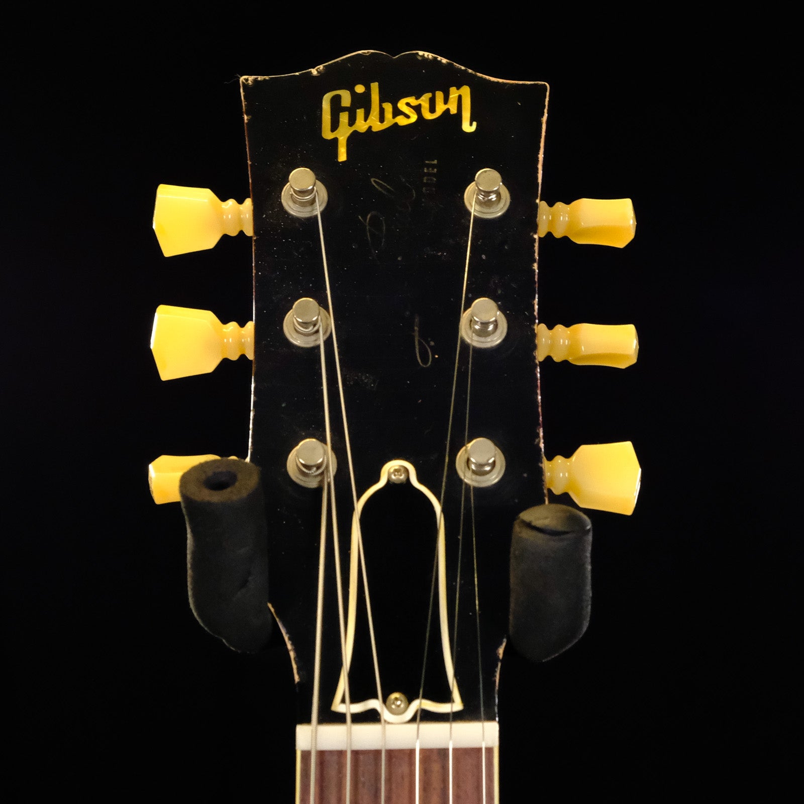 Gibson 1960 Les Paul Standard Reissue & Heavy Aged - Wide Tomato Burst