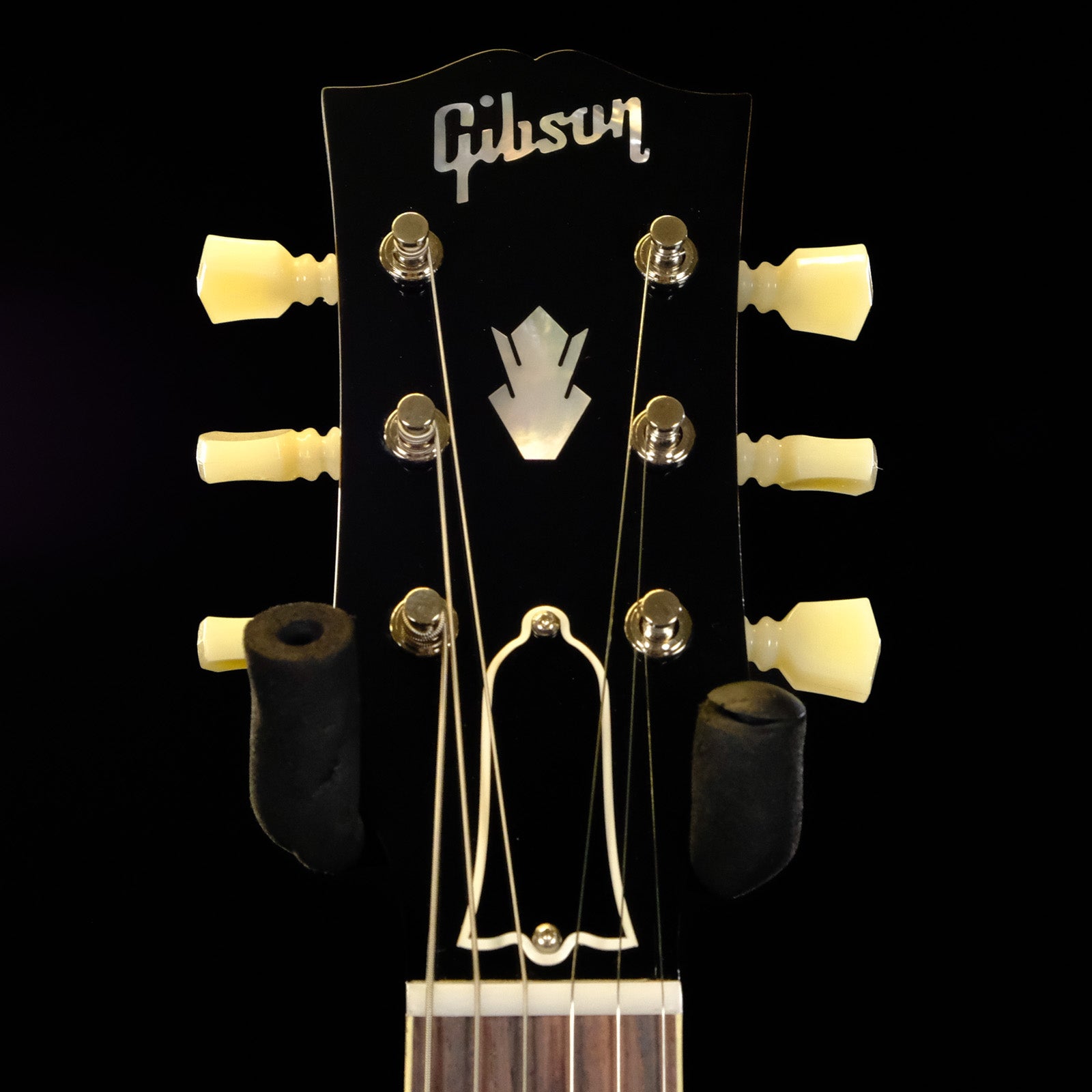 Gibson Custom Shop '64 ES-335 Figured Reissue - Golden Poppy Burst