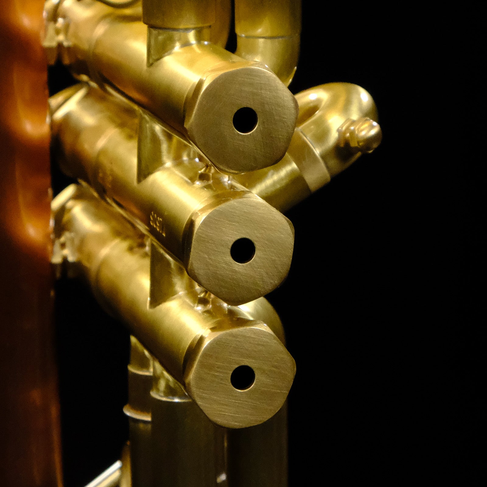 DEMO Schilke Handcraft Professional Bb Trumpet - HC2-LBR - Brushed Lacquer