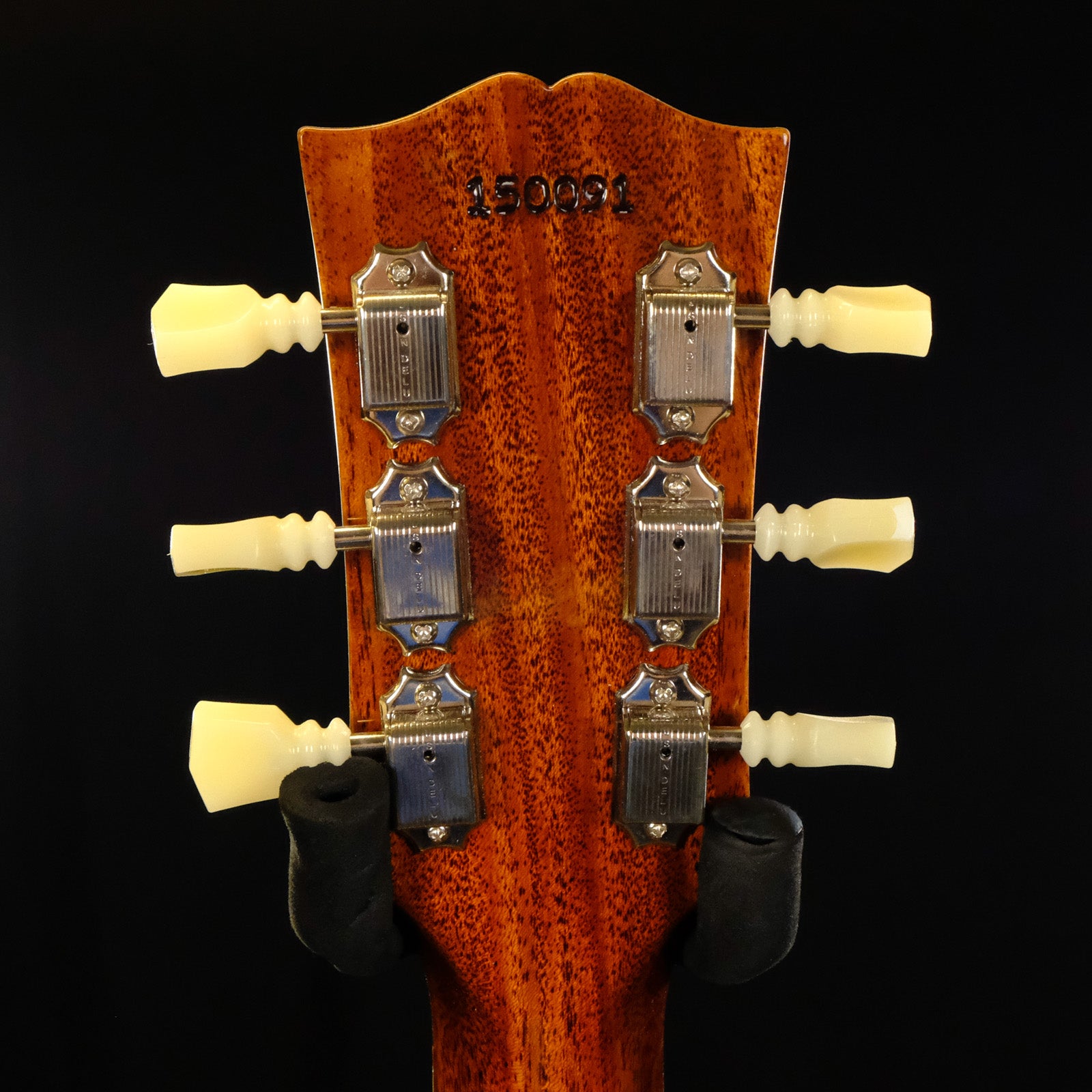 Gibson Custom Shop '64 ES-335 Figured Reissue - Golden Poppy Burst