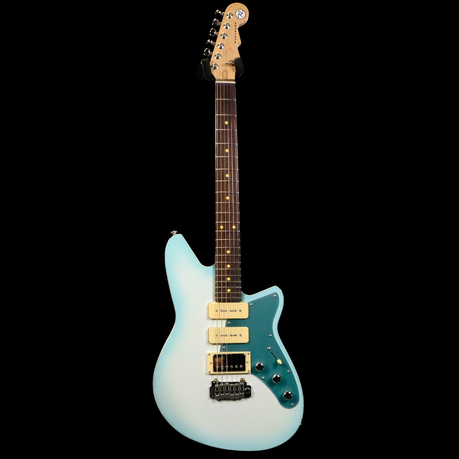 Reverend Six Gun HPP - Chronic Blue Burst