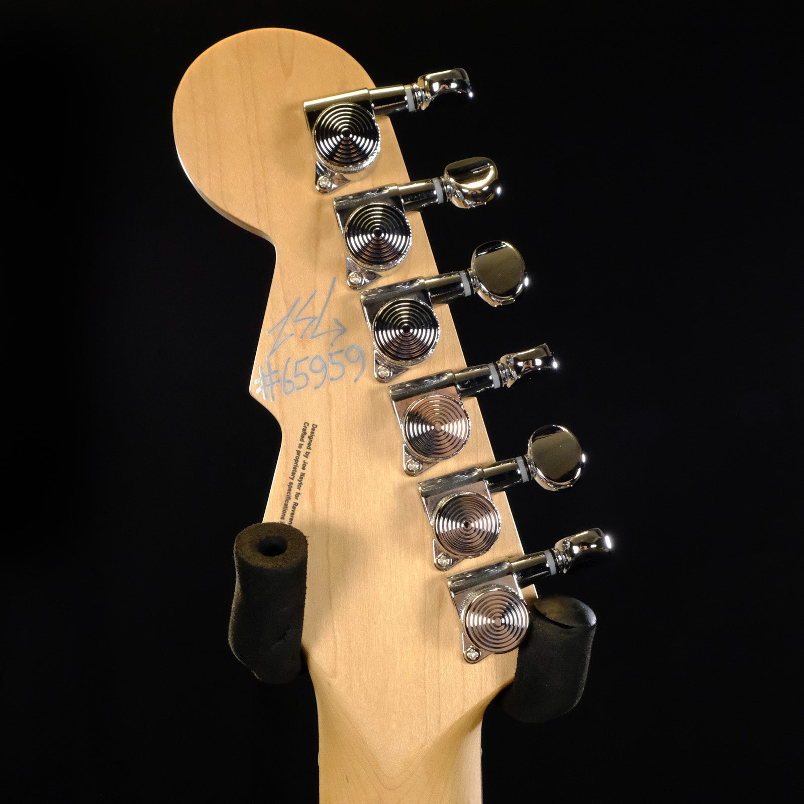 Reverend Six Gun HPP - Chronic Blue Burst