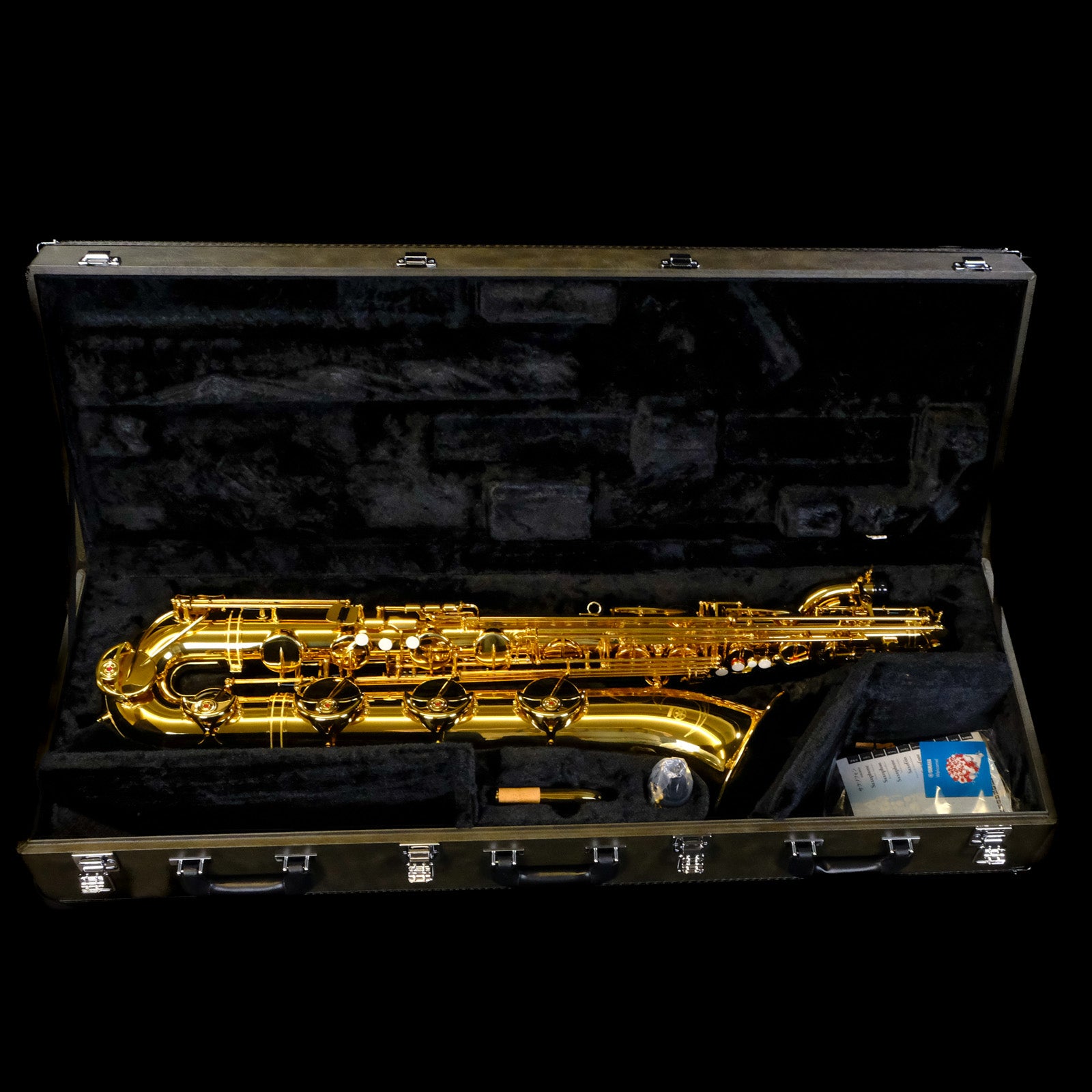 Yamaha YBS-62II Professional Baritone Saxophone
