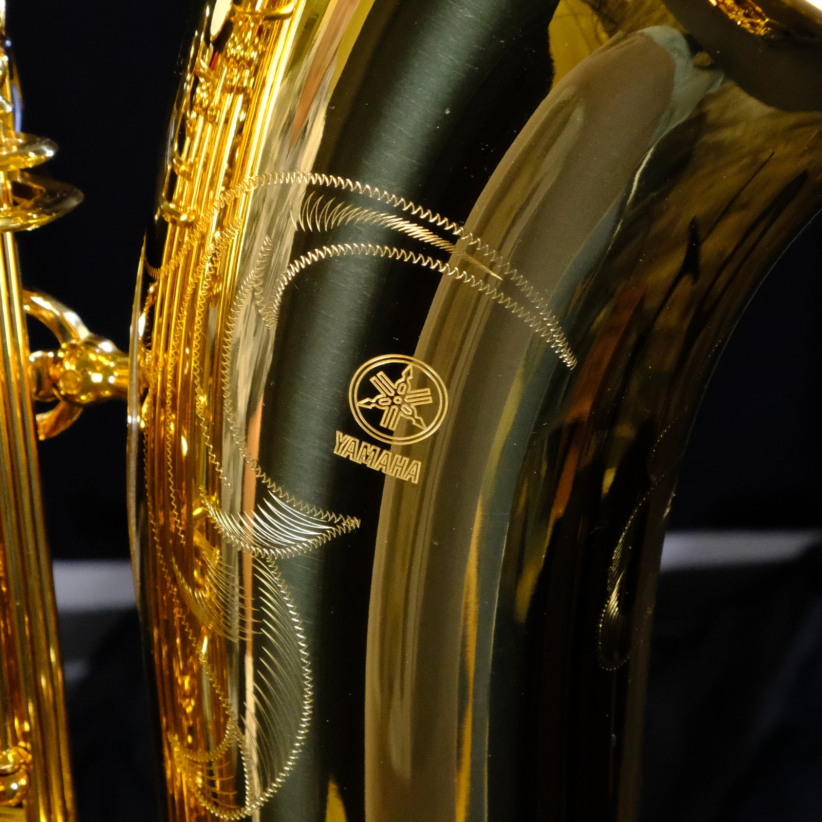 Yamaha YBS-62II Professional Baritone Saxophone